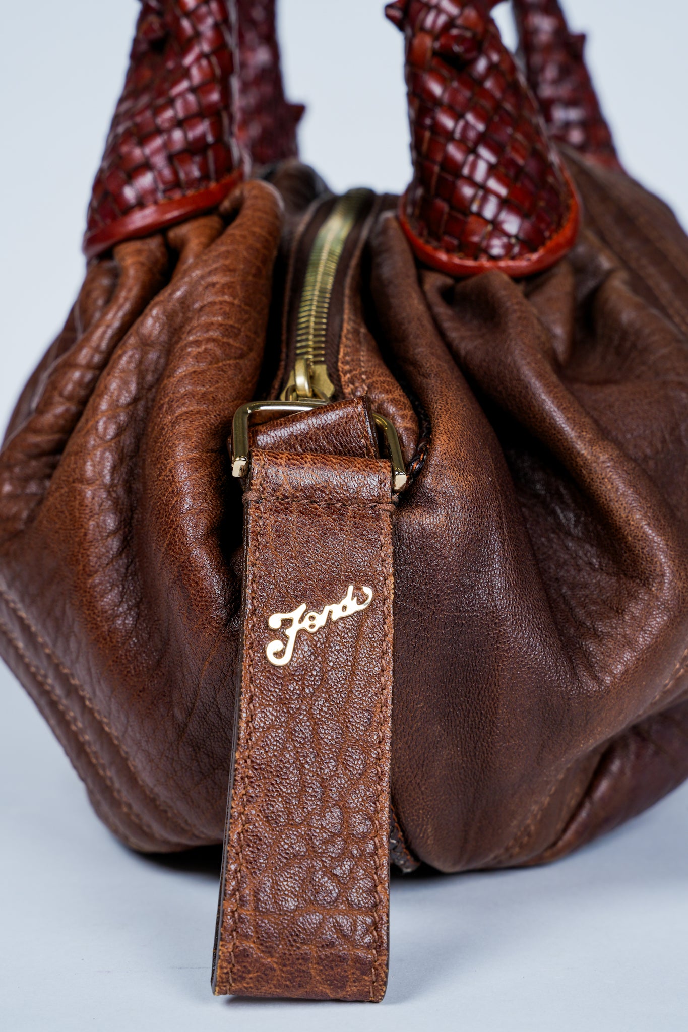 Vintage Y2K Fendi Baby Spy Bag