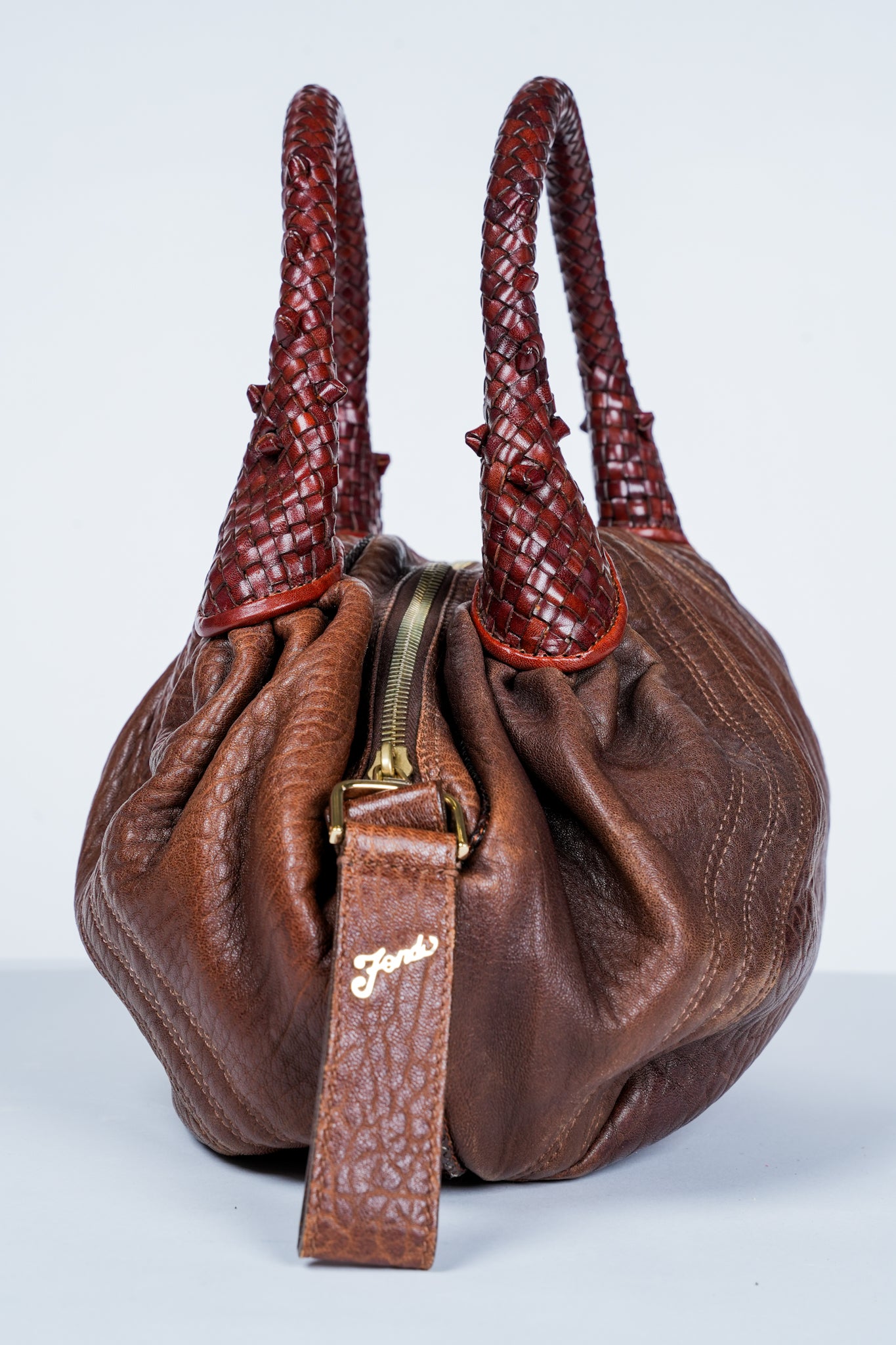 Vintage Y2K Fendi Baby Spy Bag