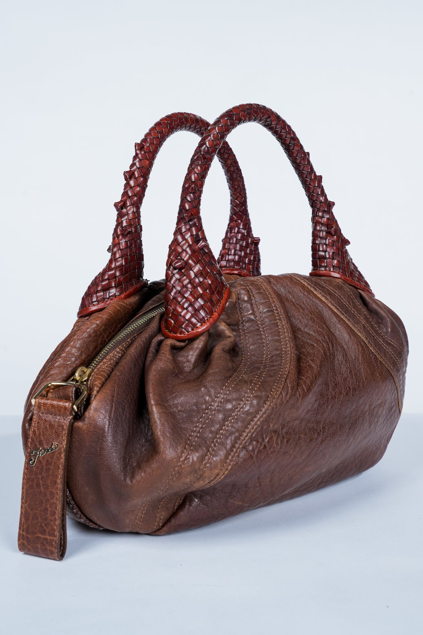 Vintage Y2K Fendi Baby Spy Bag