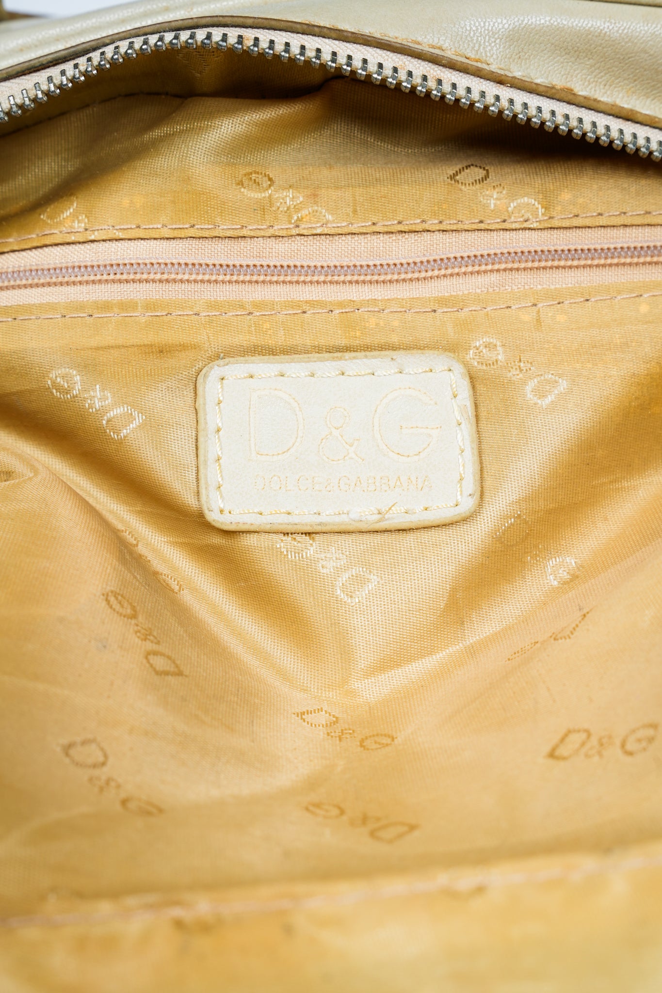 Dolce and Gabbana Handle Bag