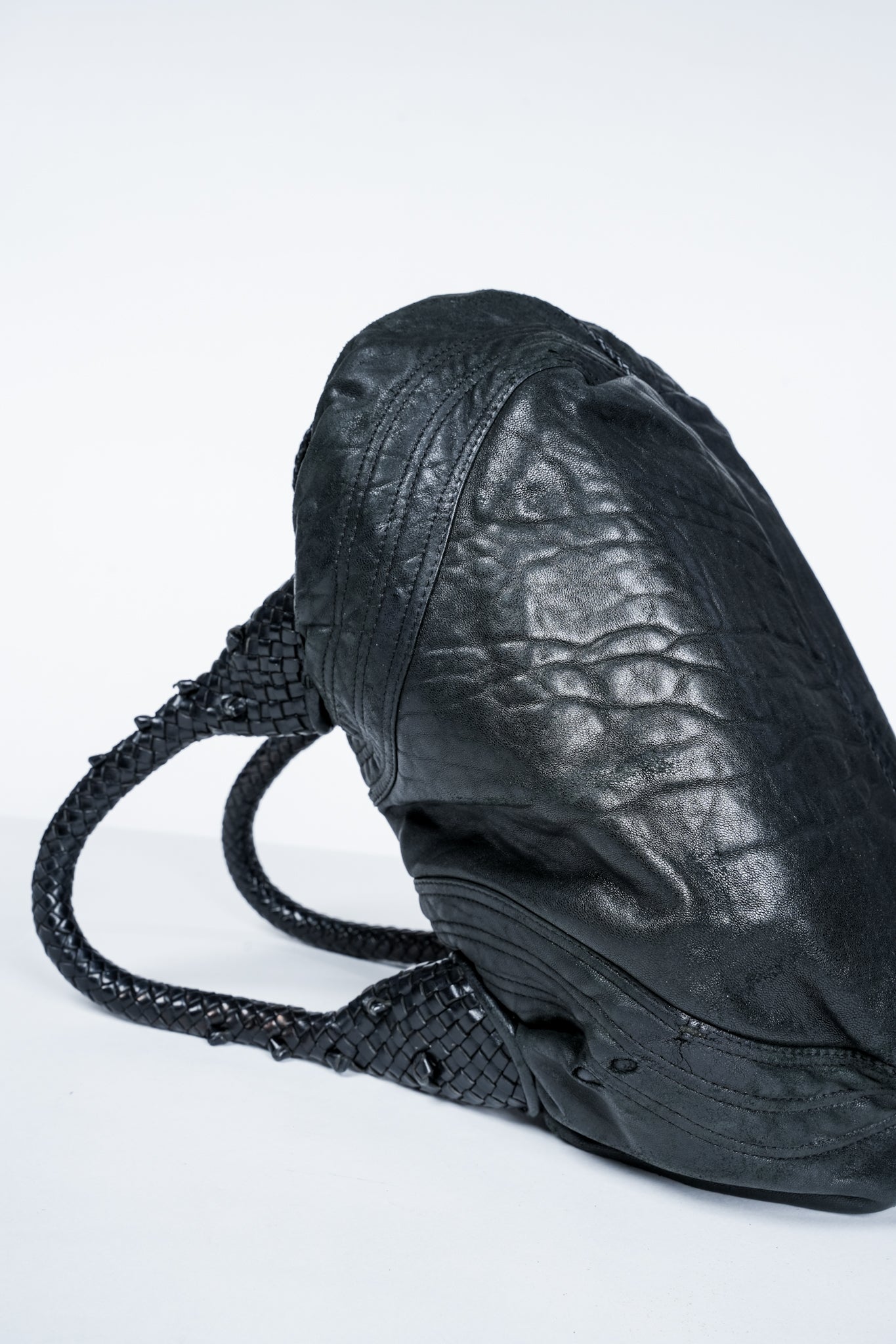 Fendi Baby Spy Zucca Bag