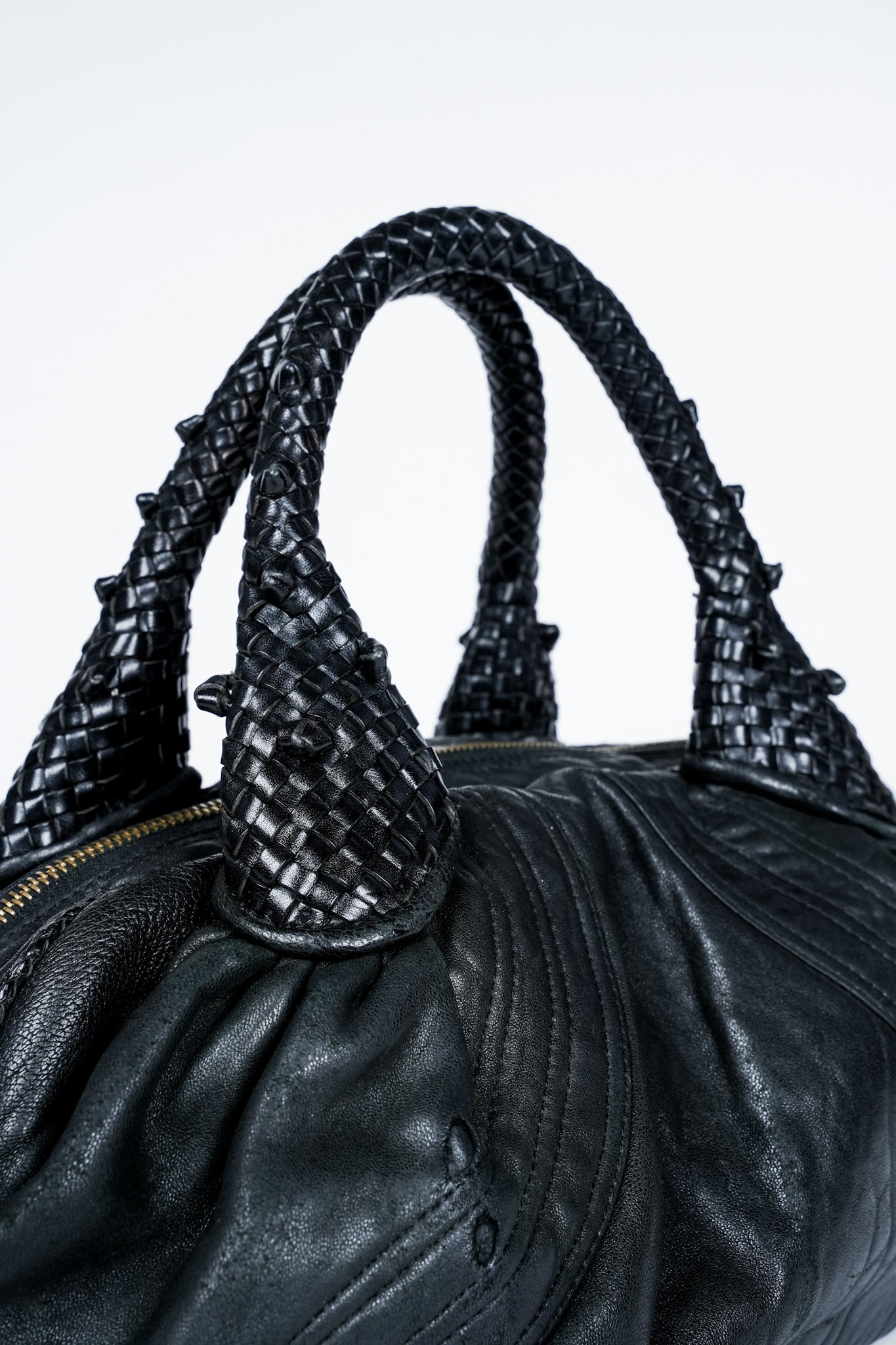 Fendi Baby Spy Zucca Bag