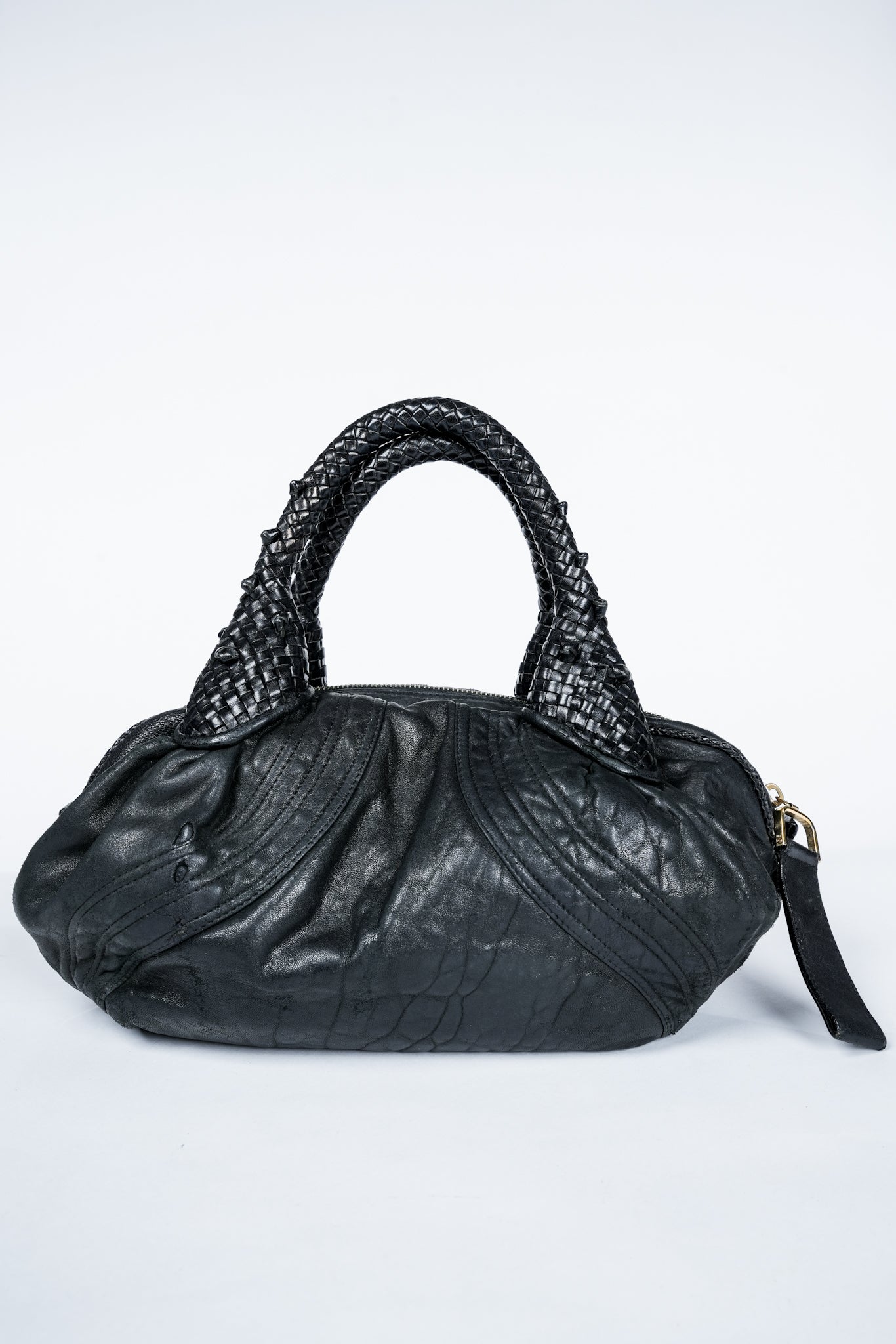 Fendi Baby Spy Zucca Bag