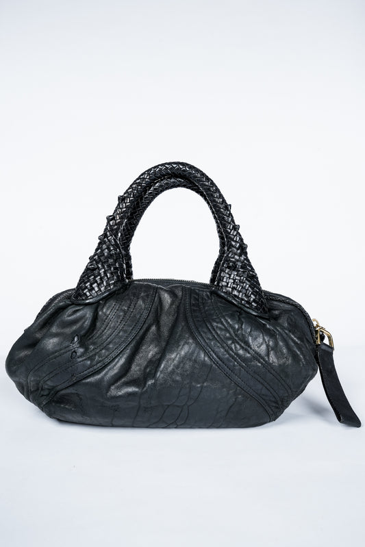 Fendi Baby Spy Zucca Bag