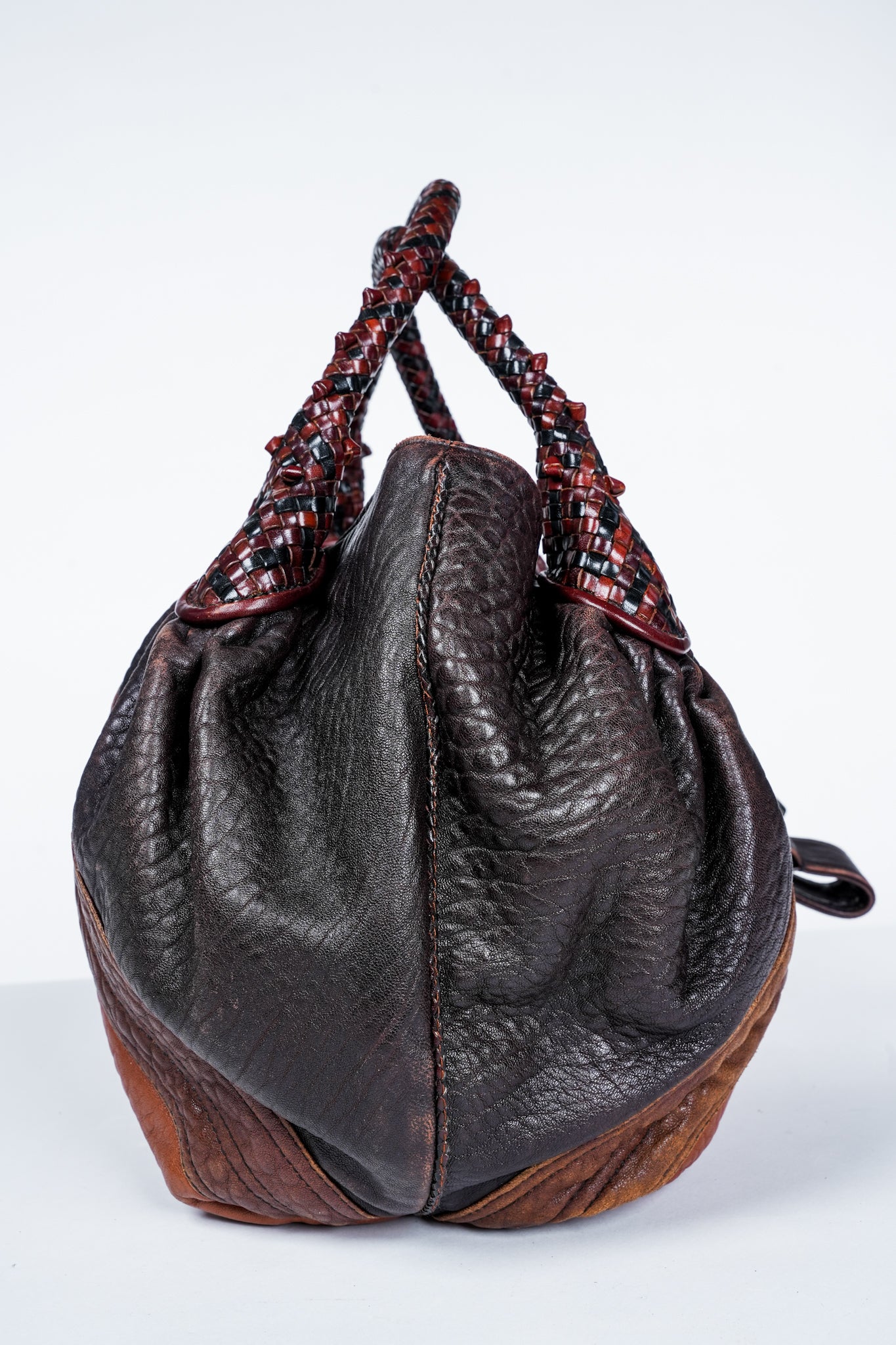 Fendi Spy Bag in Tobacco