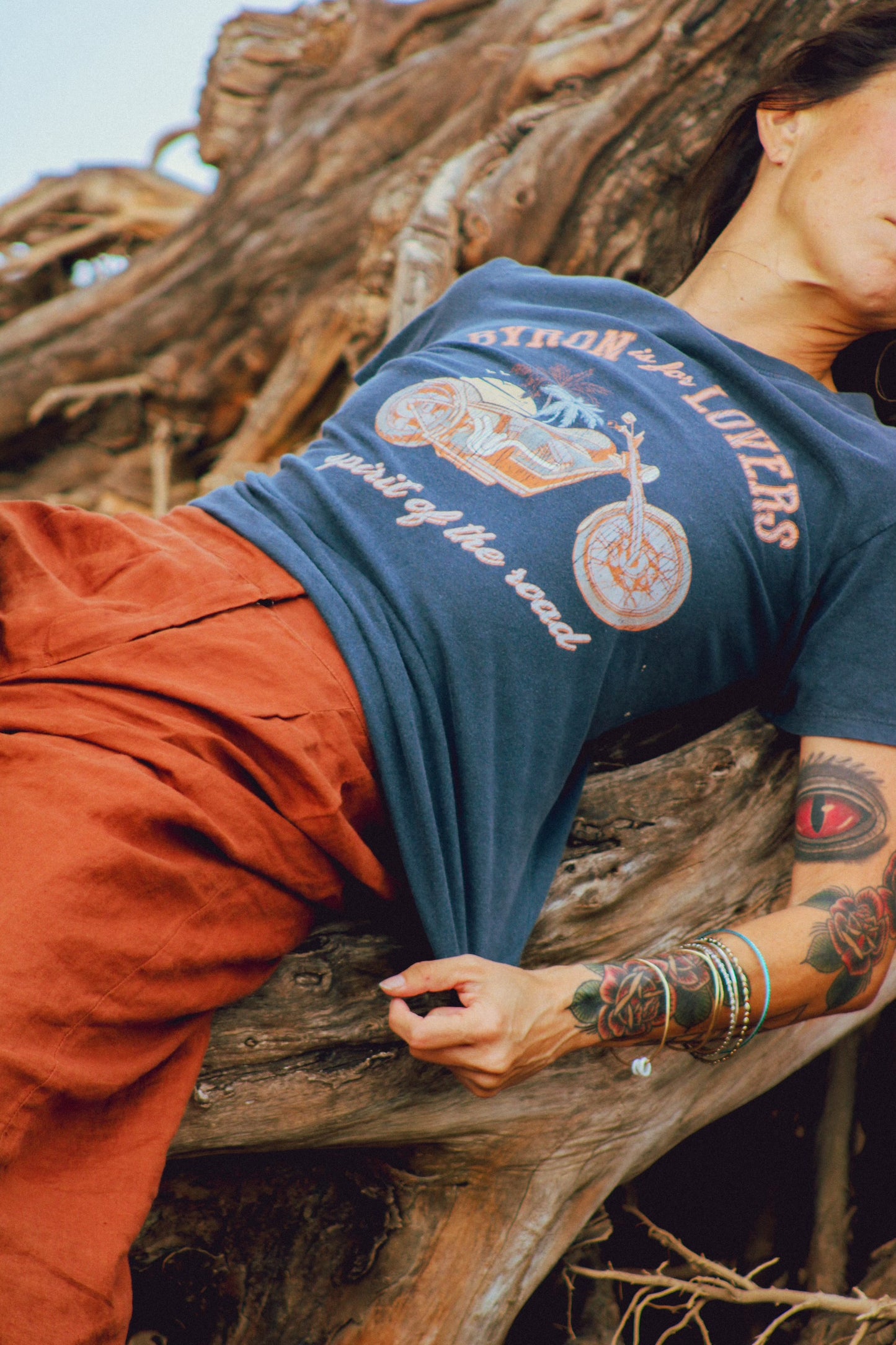 Byron is for Lovers Tee