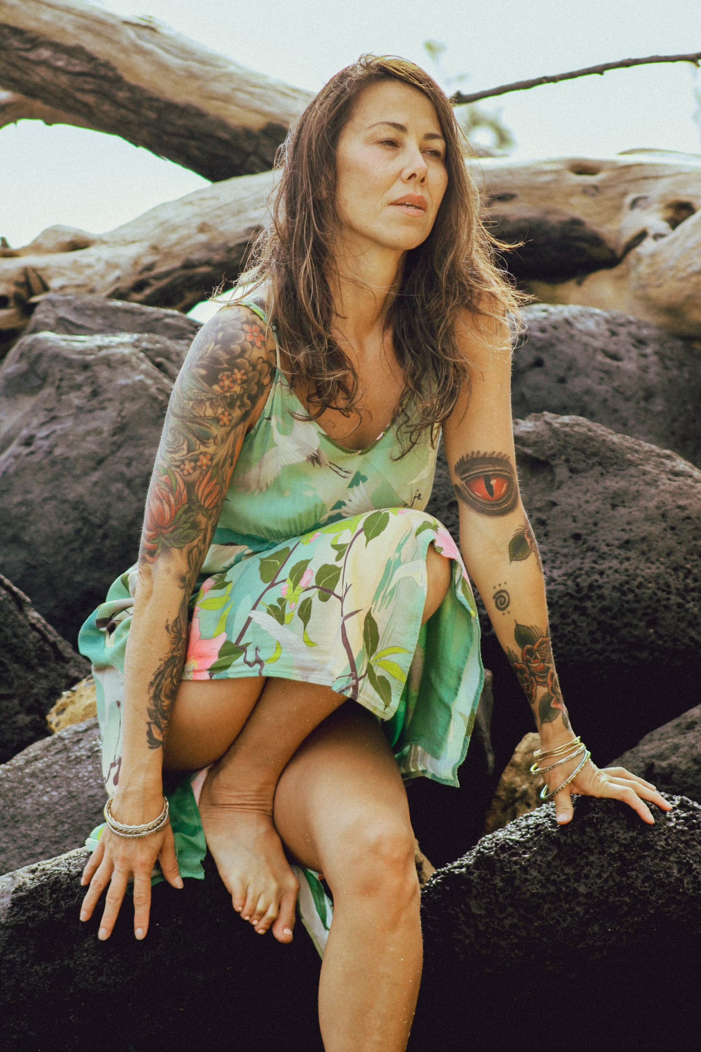 Nightingale Slip Dress