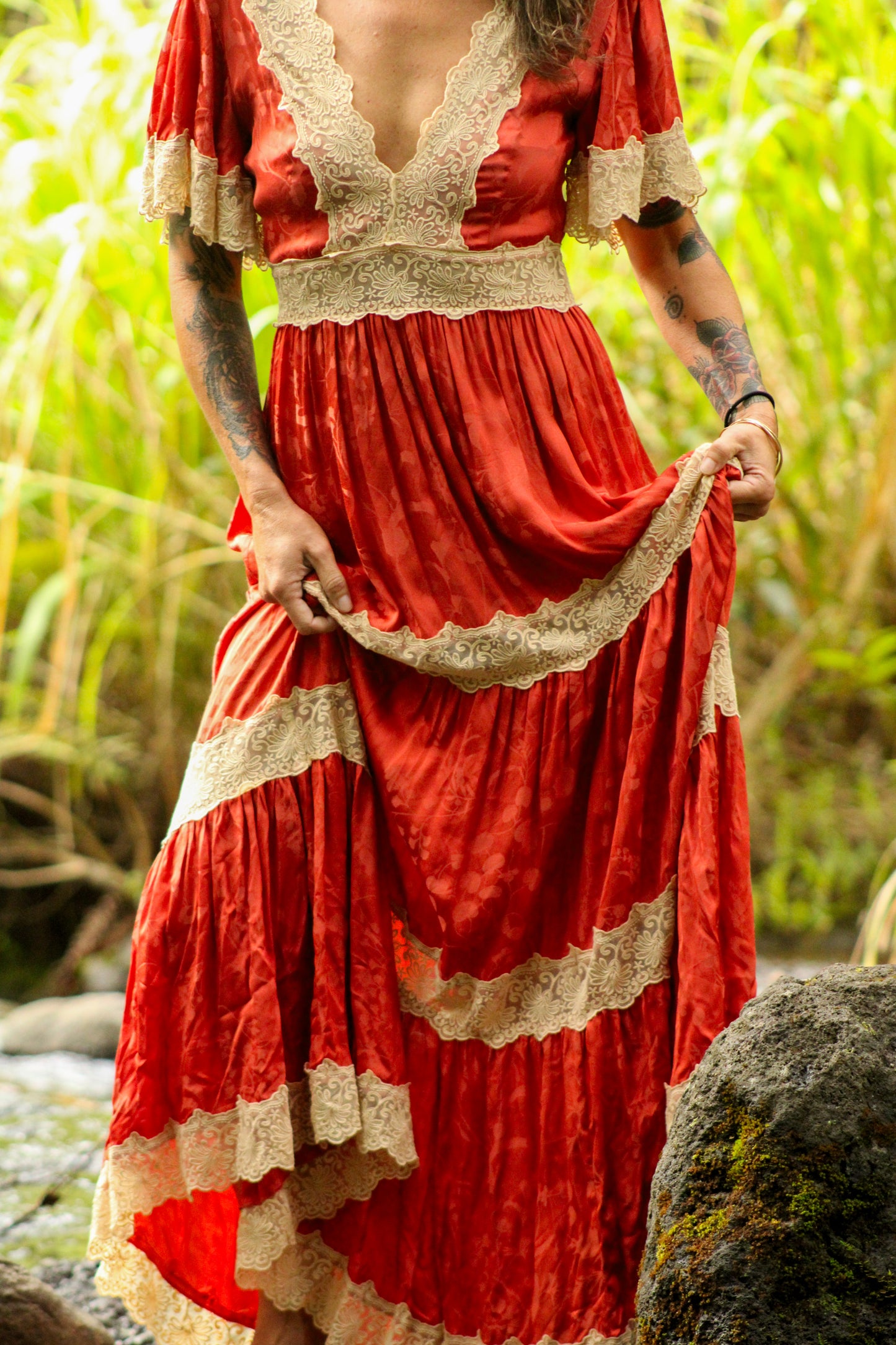 Ocean Gown