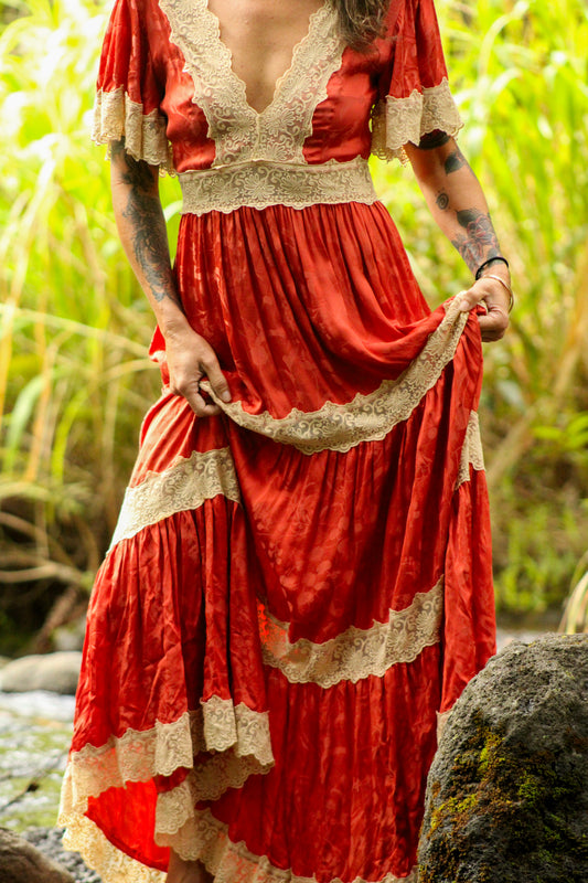 Ocean Gown