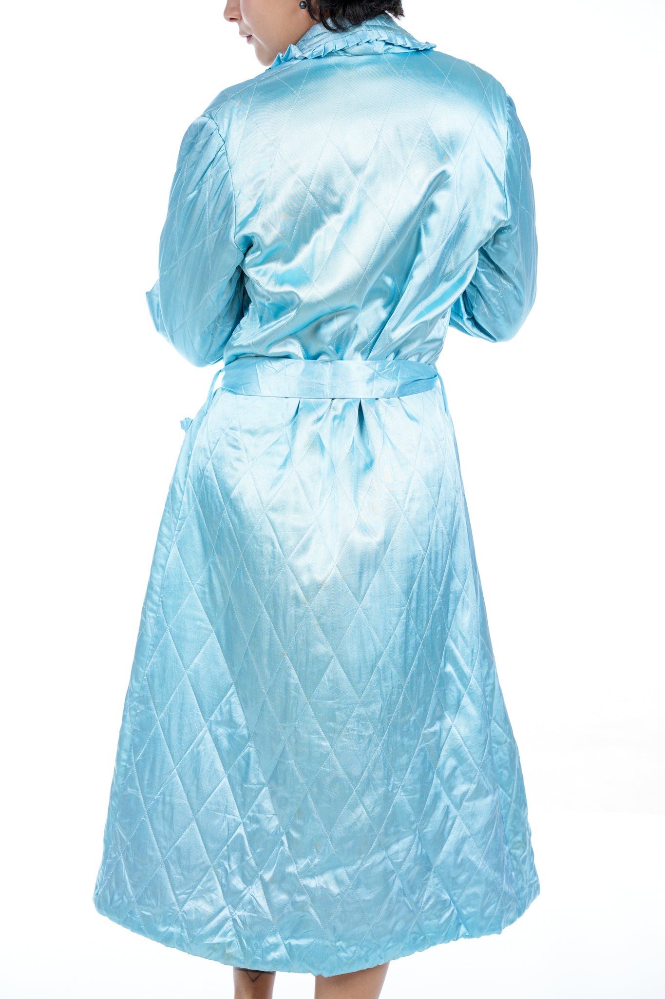 Vintage Mt Fuji Japanese Robe