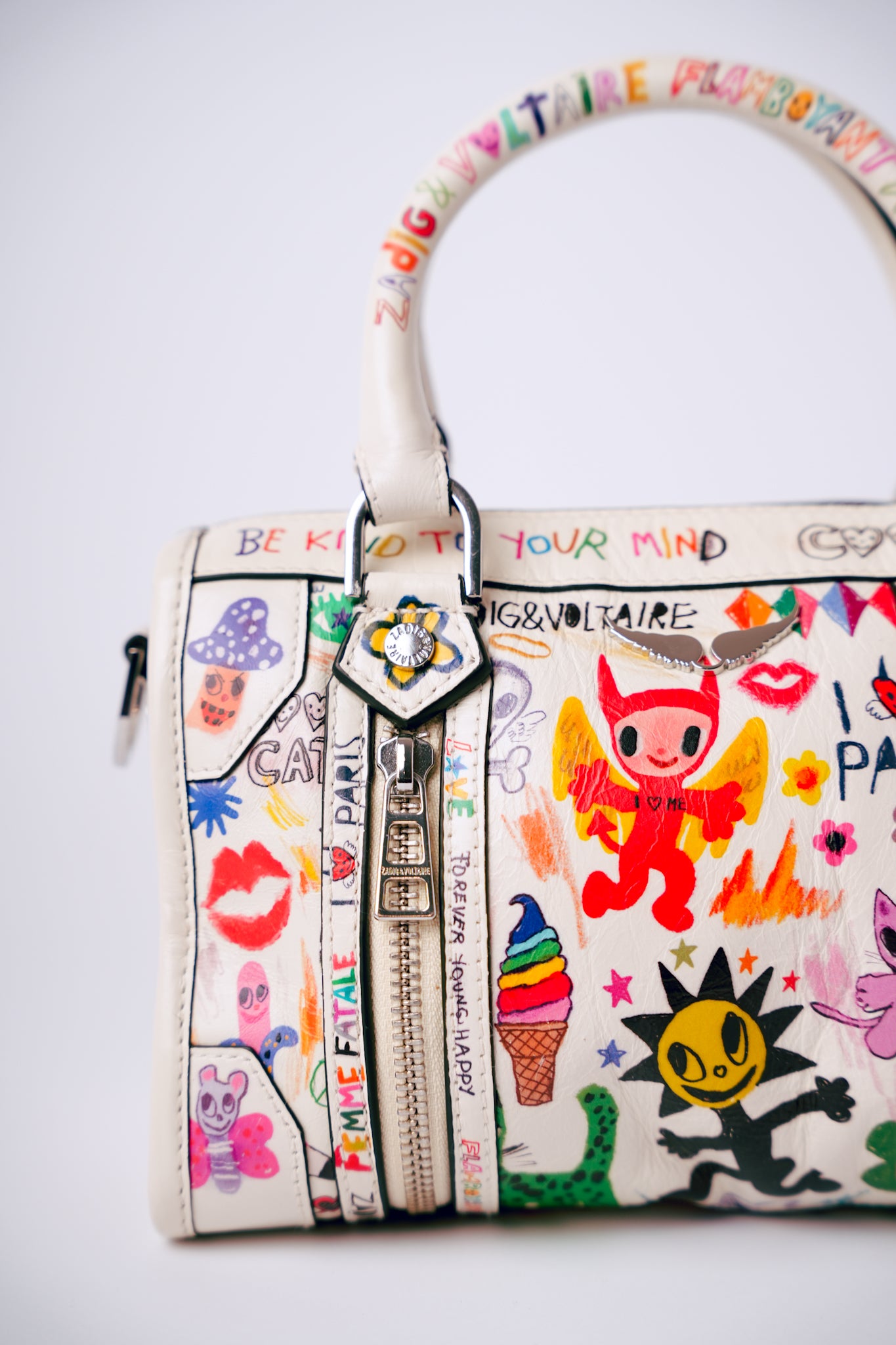 Zadig and Voltaire XS Sunny 2 Bag
