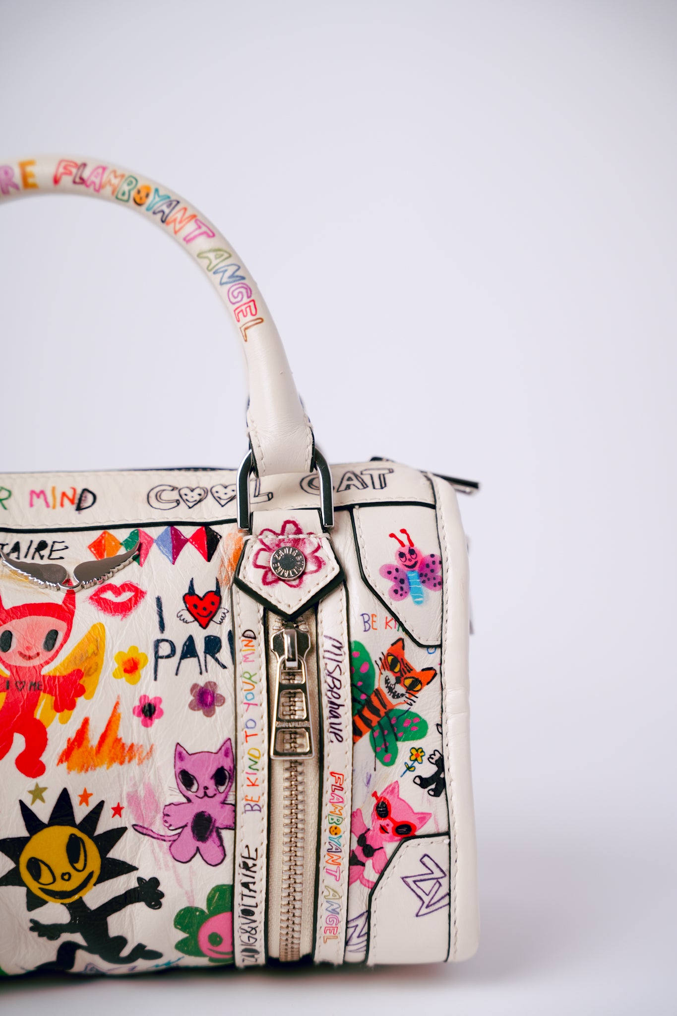 Zadig and Voltaire XS Sunny 2 Bag