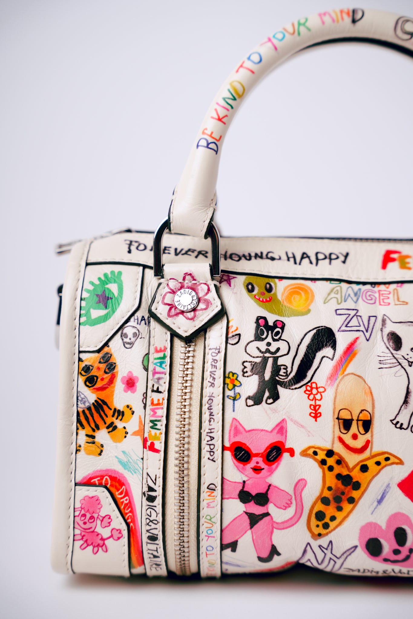 Zadig and Voltaire XS Sunny 2 Bag