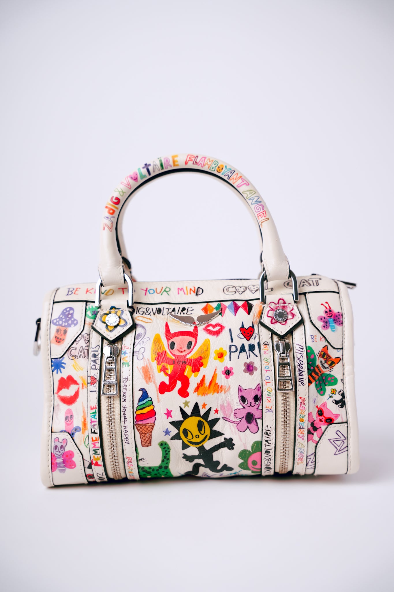 Zadig and Voltaire XS Sunny 2 Bag
