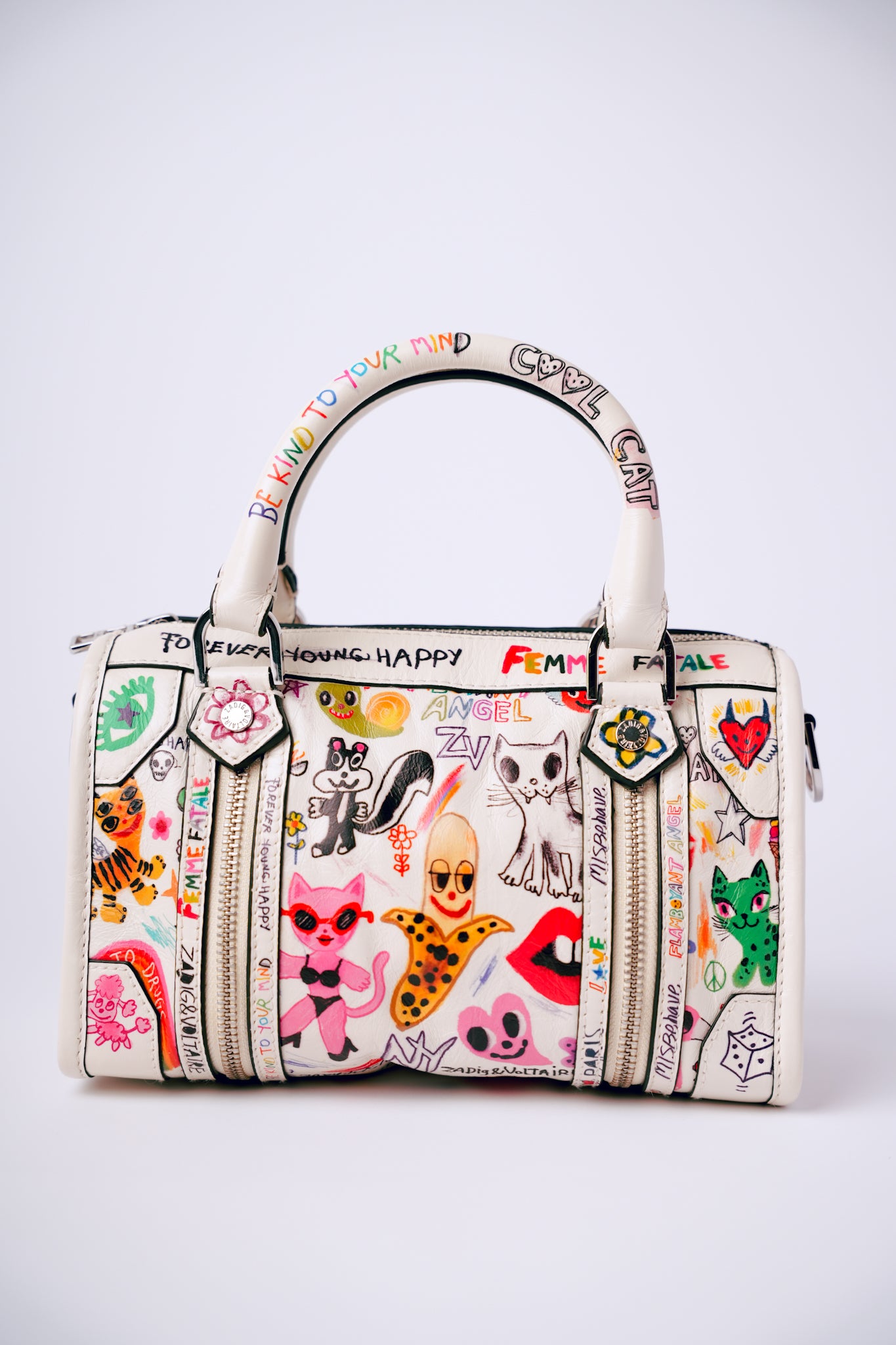 Zadig and Voltaire XS Sunny 2 Bag