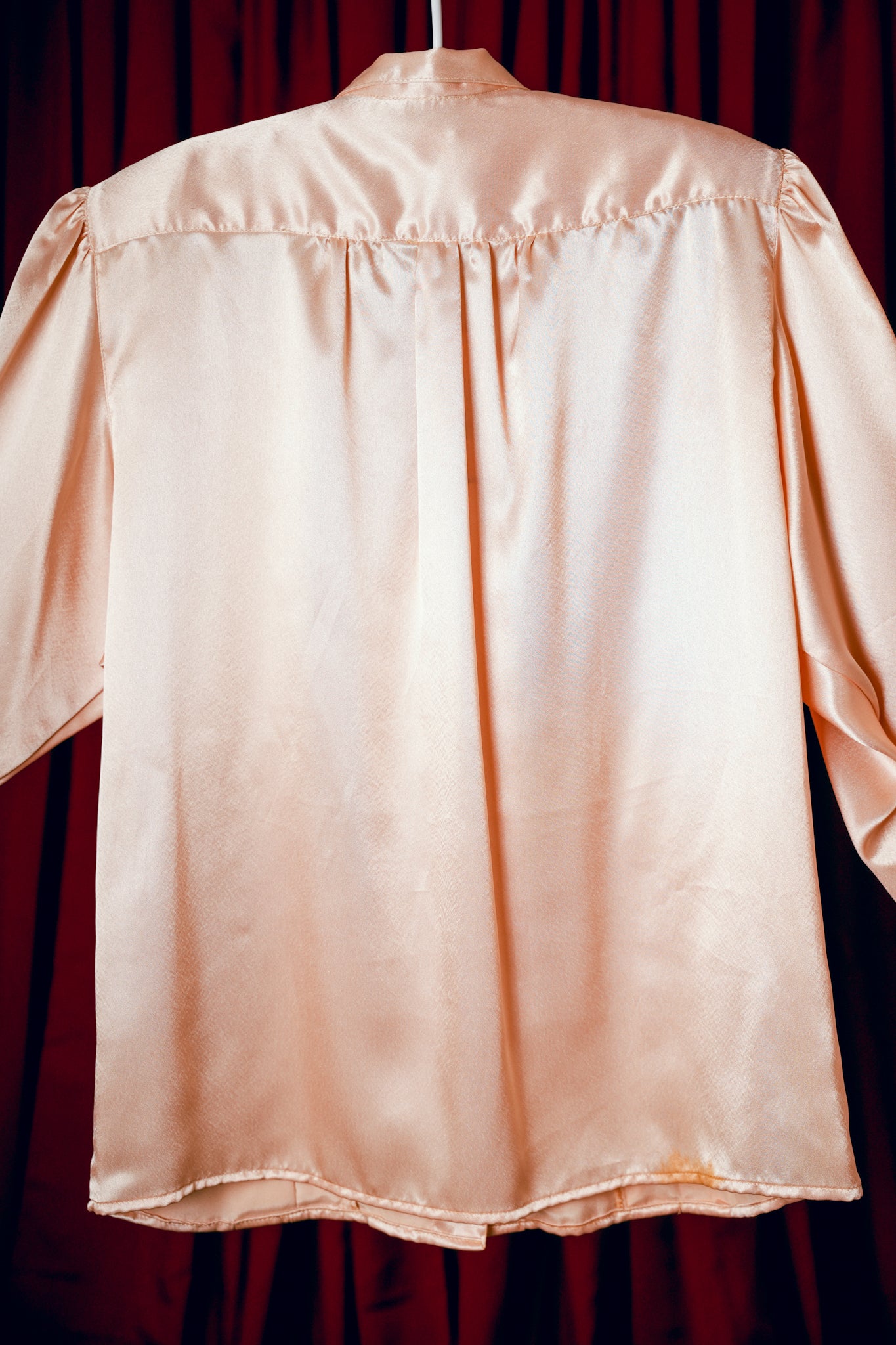 1980s Michelle Stuart Blouse