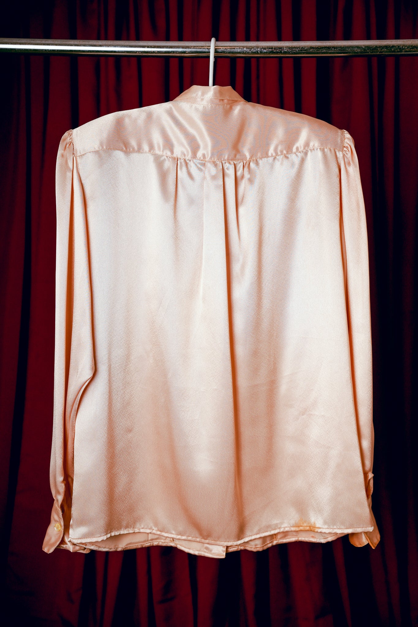 1980s Michelle Stuart Blouse
