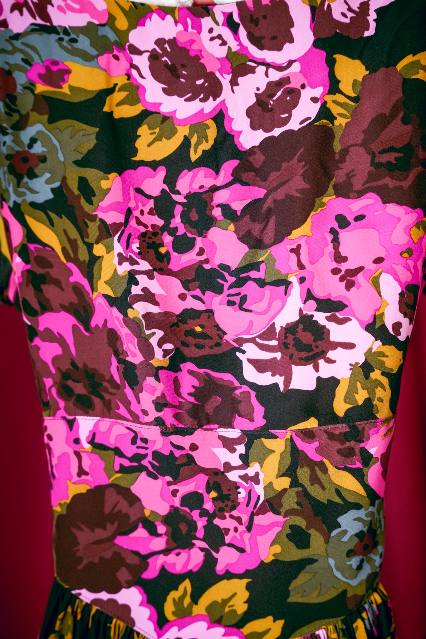 Y2K Betsey Johnson Party Dress