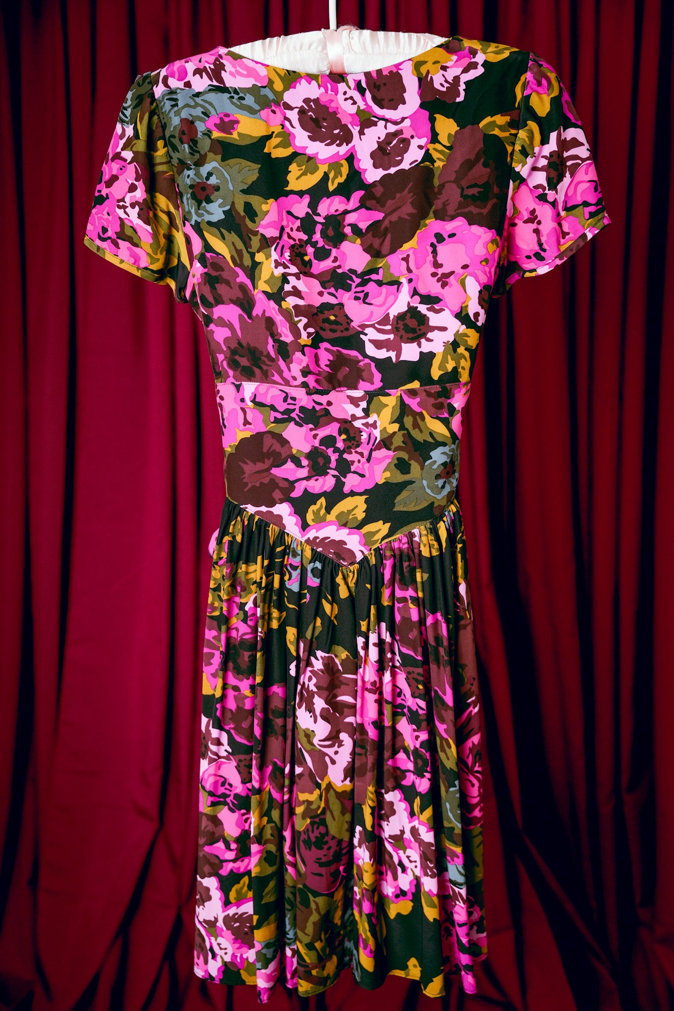 Y2K Betsey Johnson Party Dress