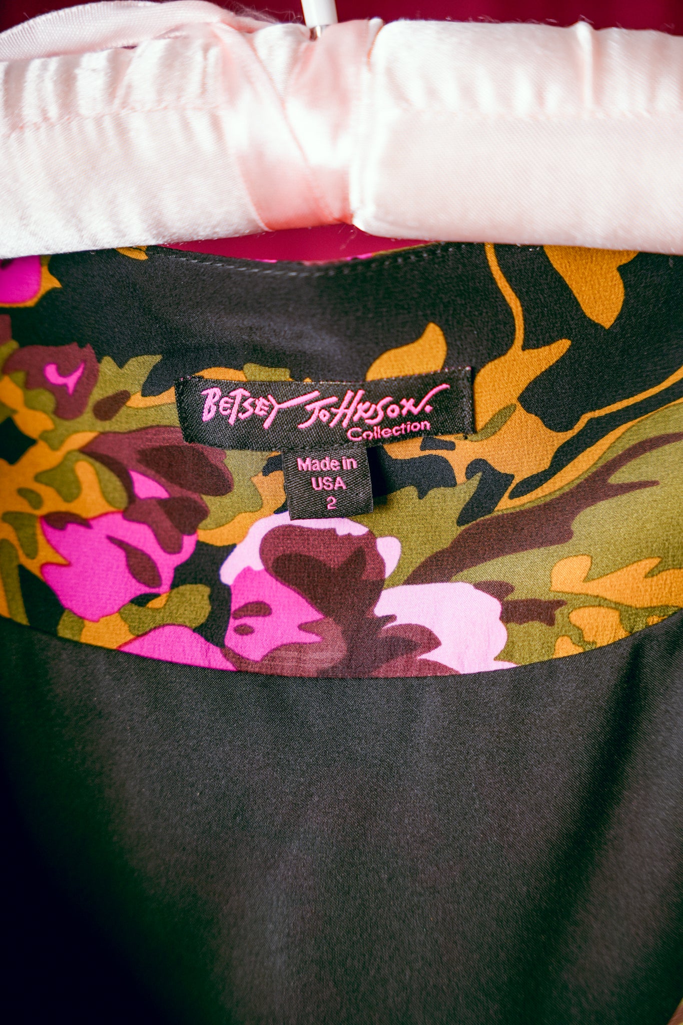 Y2K Betsey Johnson Party Dress
