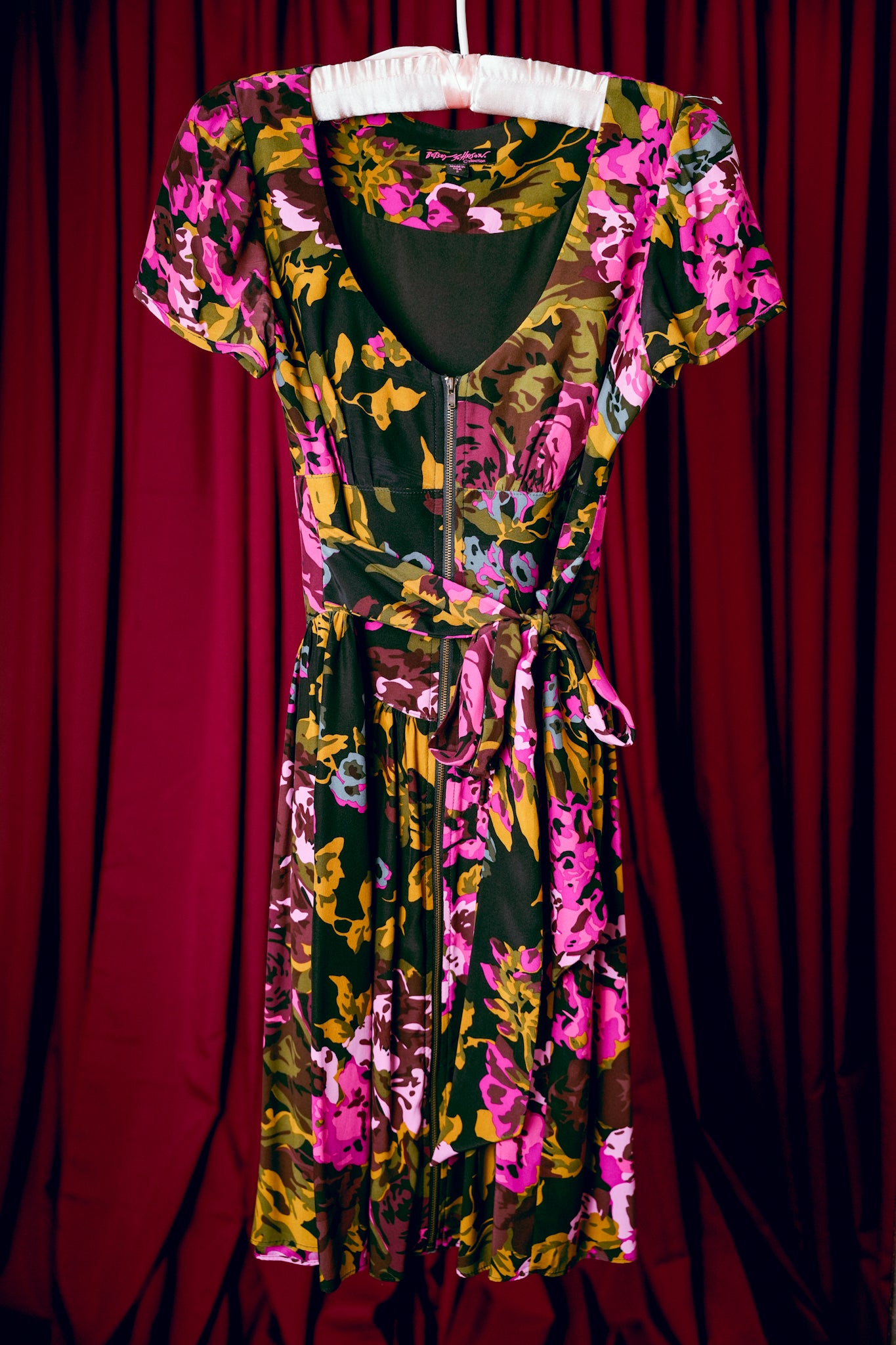 Y2K Betsey Johnson Party Dress