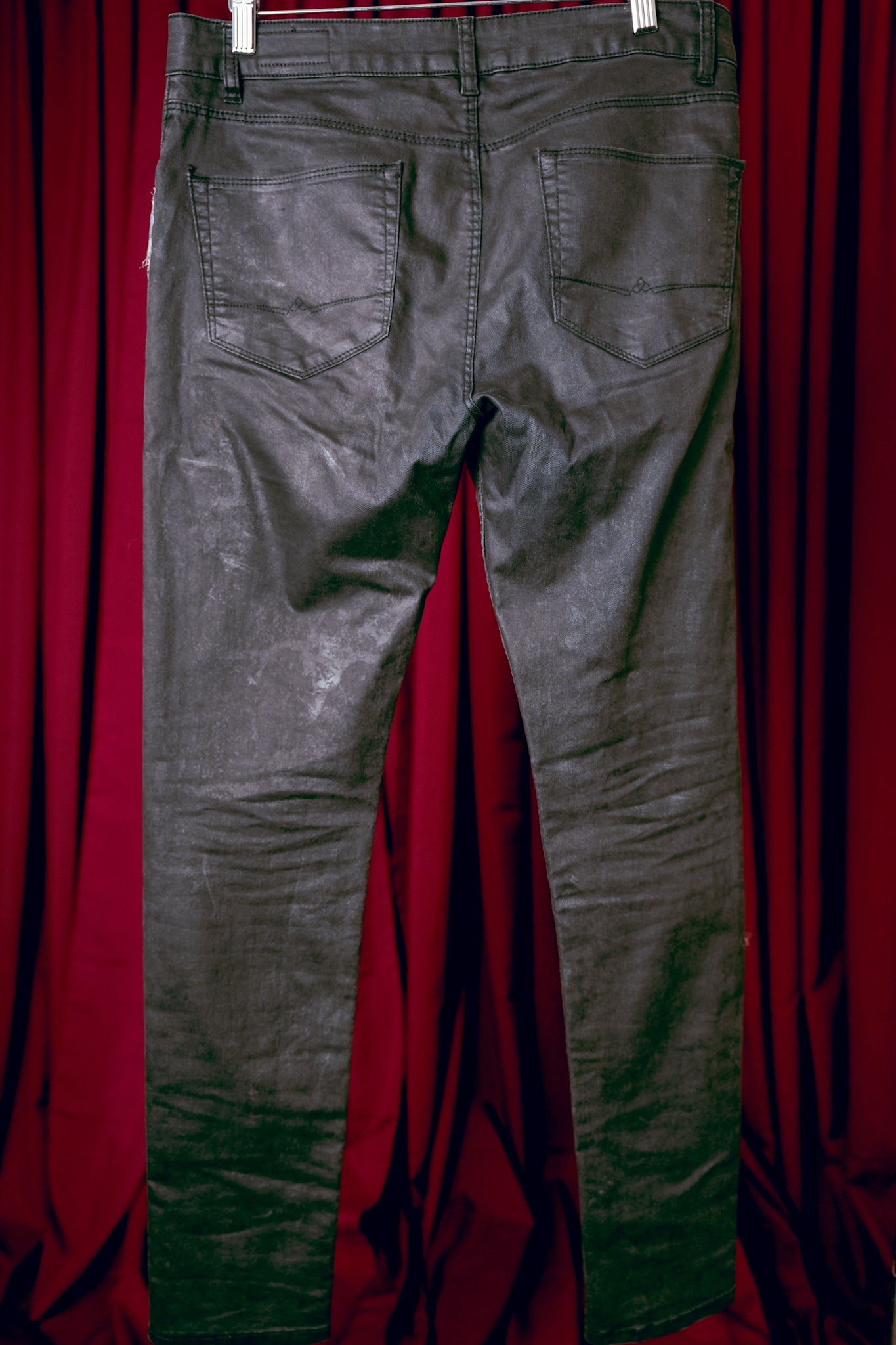 Wearable Art American Airlines Dead Boy Suit