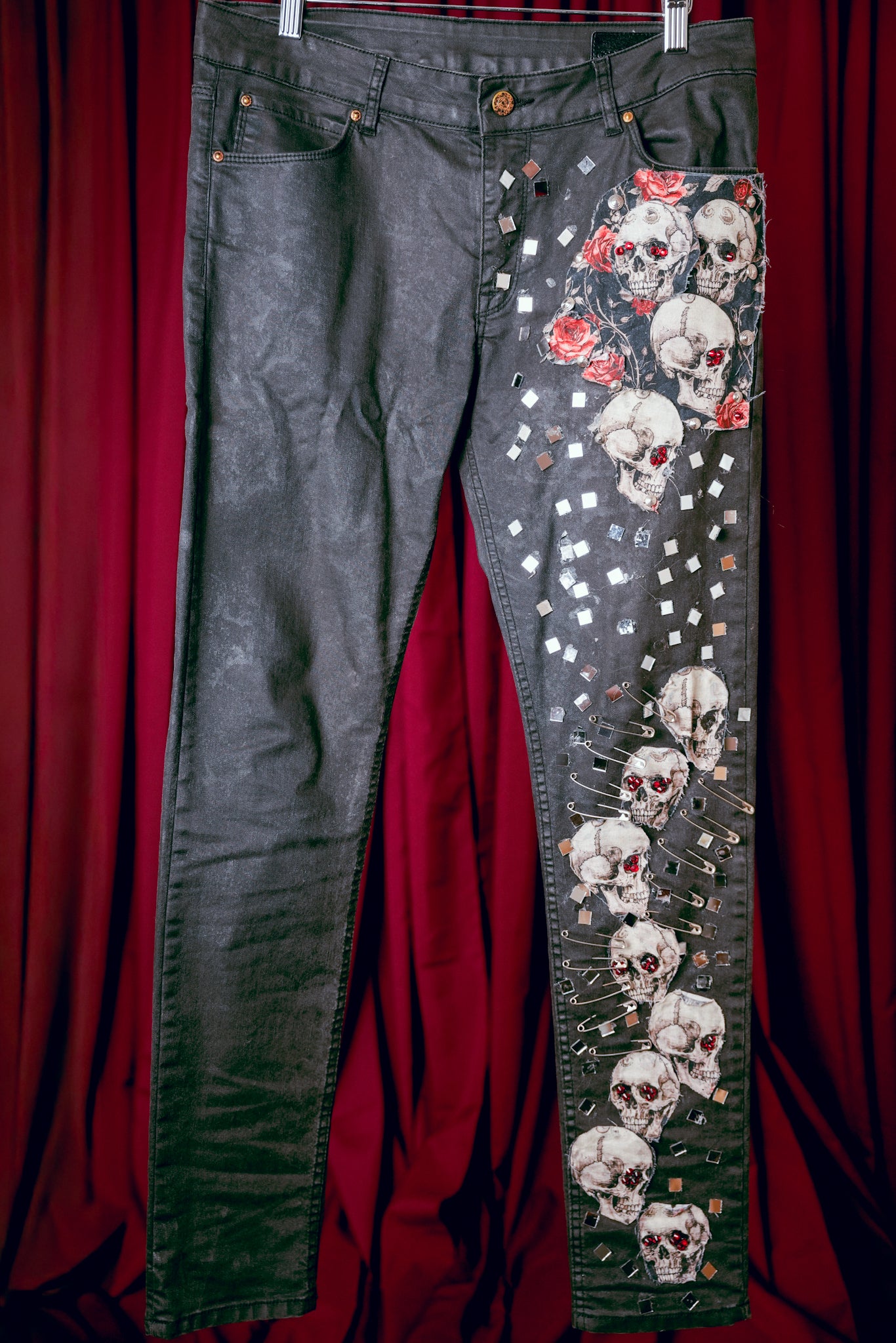 Wearable Art American Airlines Dead Boy Suit