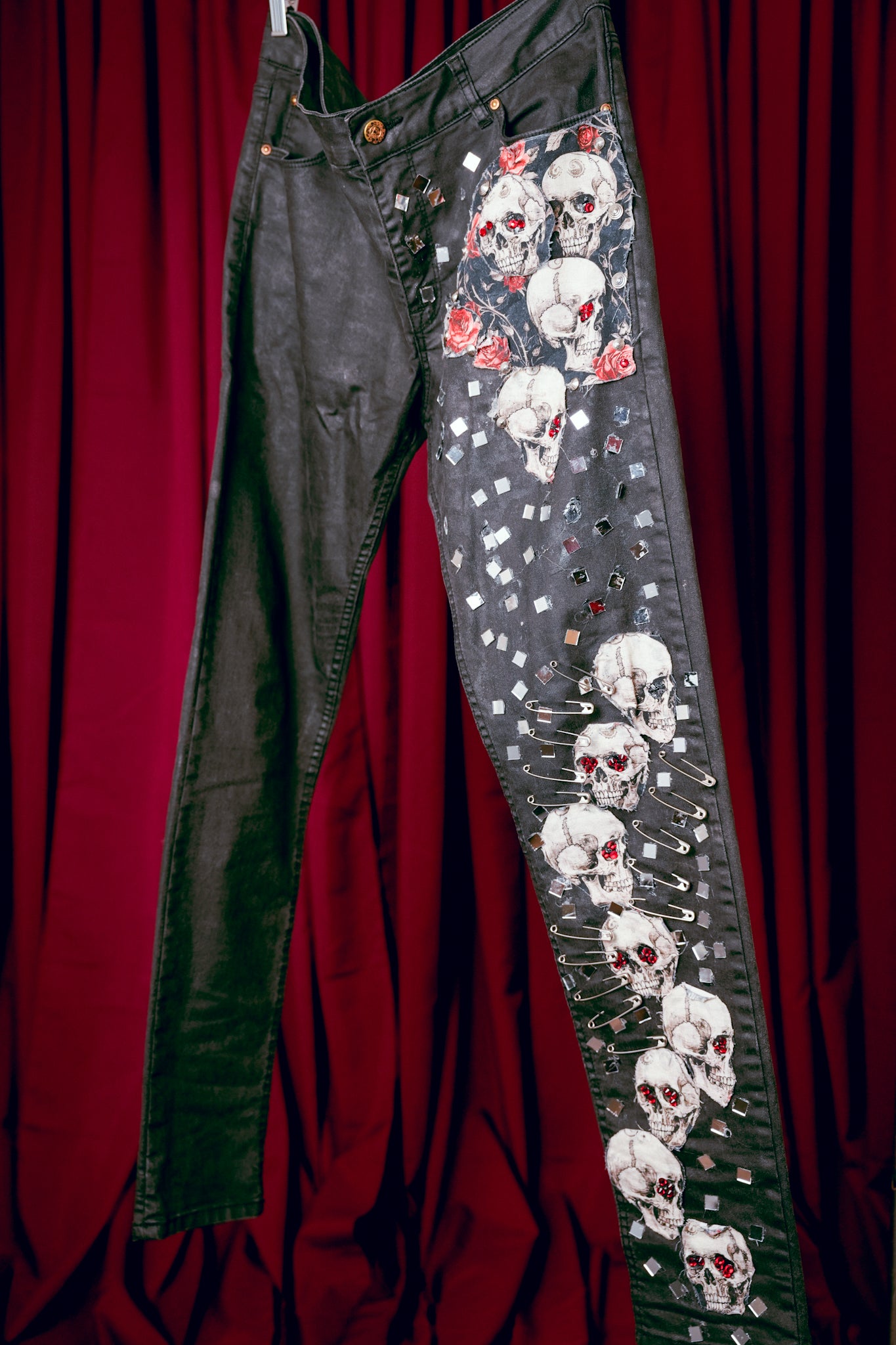Wearable Art American Airlines Dead Boy Suit