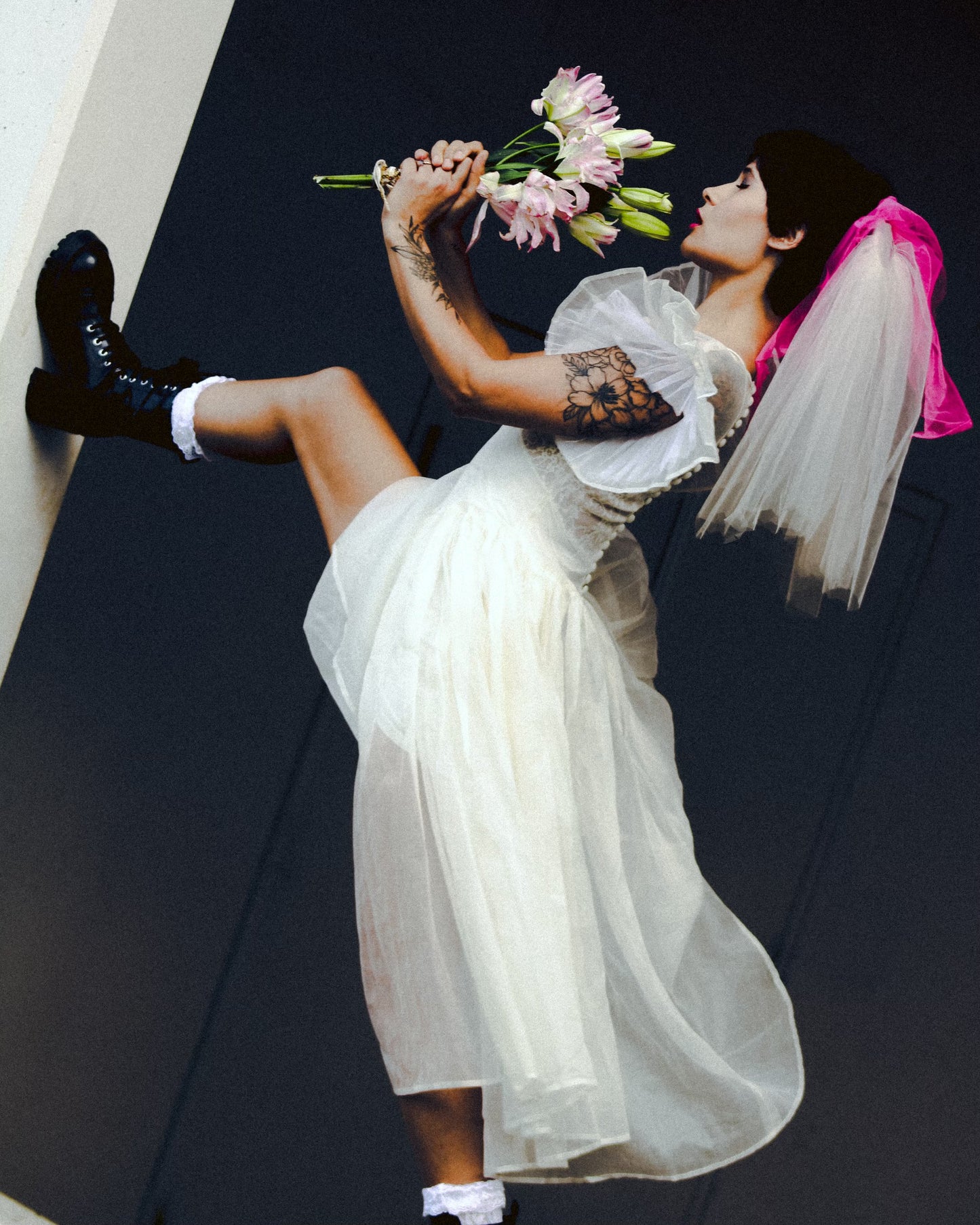 1940's Wedding Dress