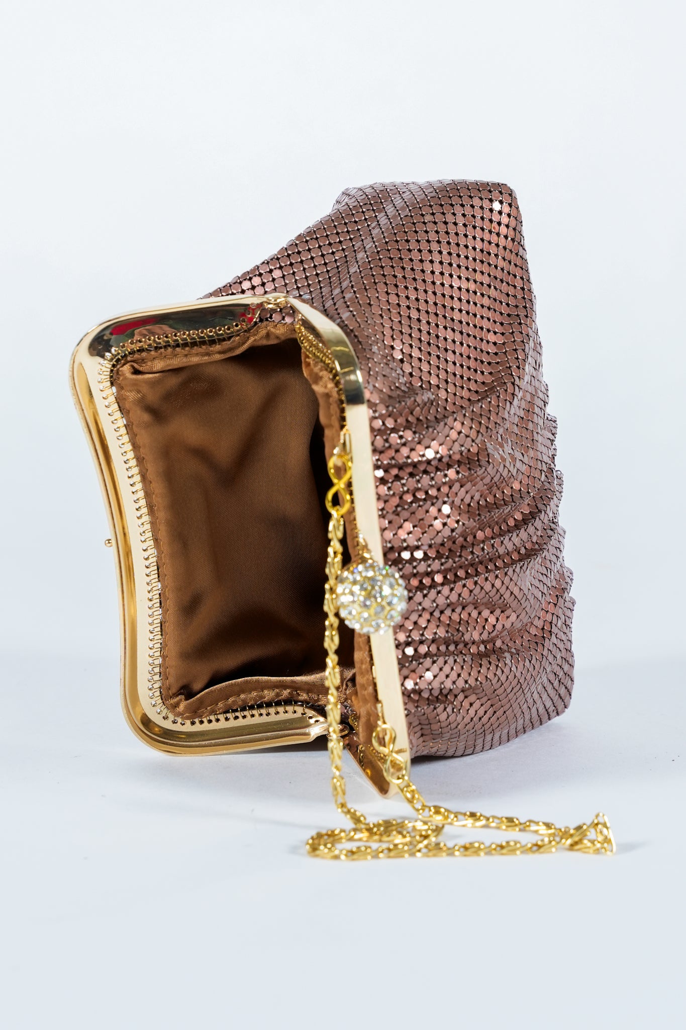 Kate Landry Pink Mini Purse