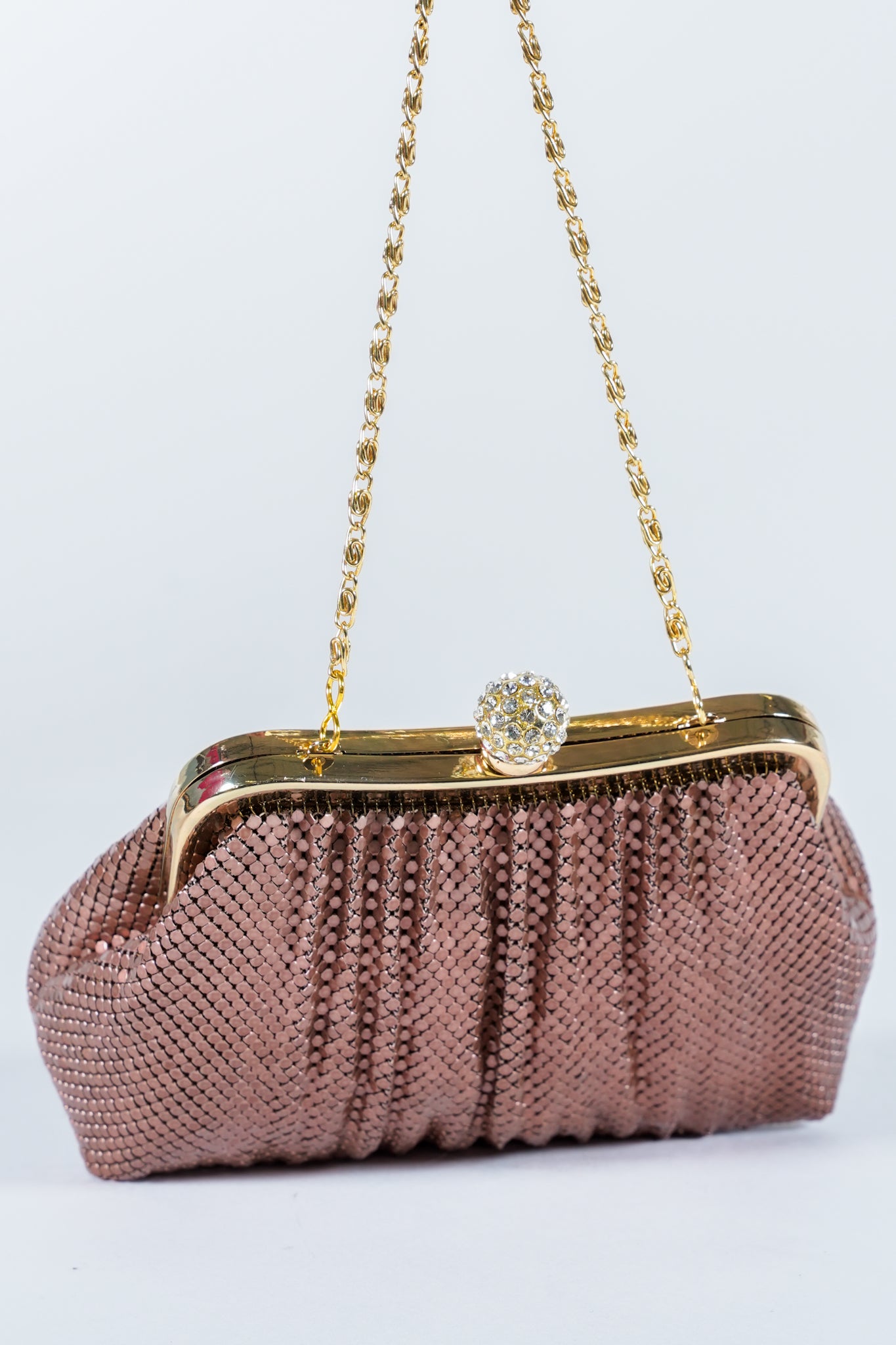 Kate Landry Pink Mini Purse