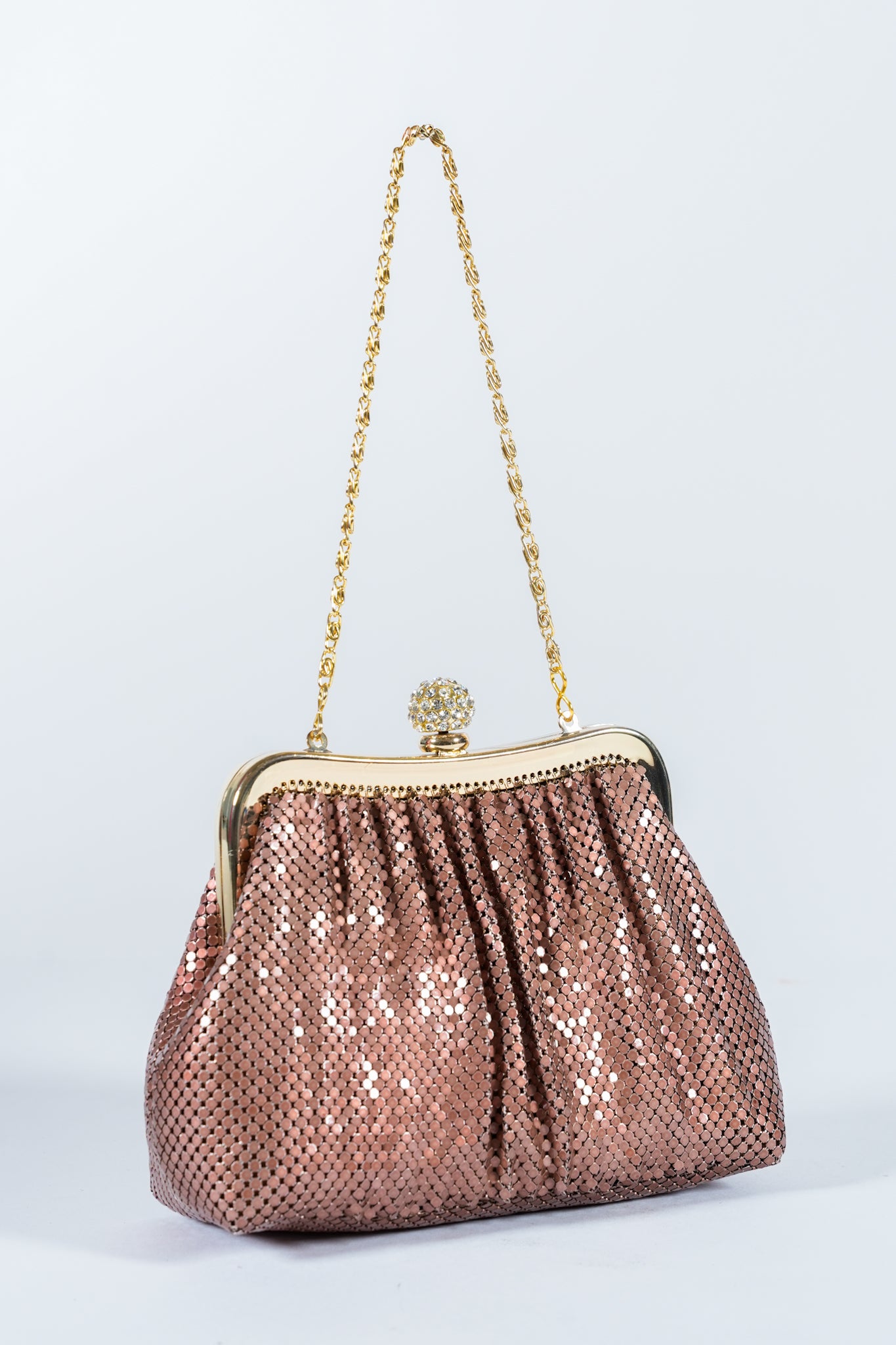 Kate Landry Pink Mini Purse