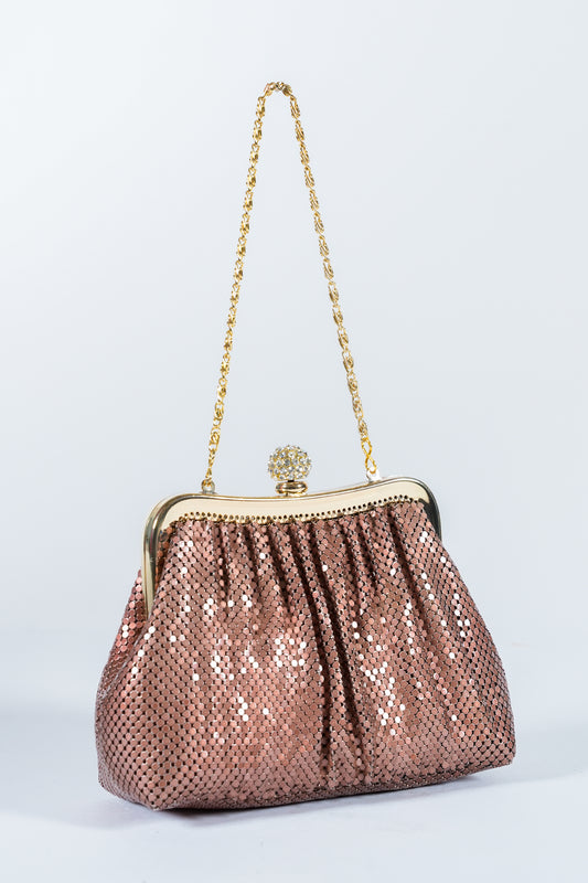 Kate Landry Pink Mini Purse
