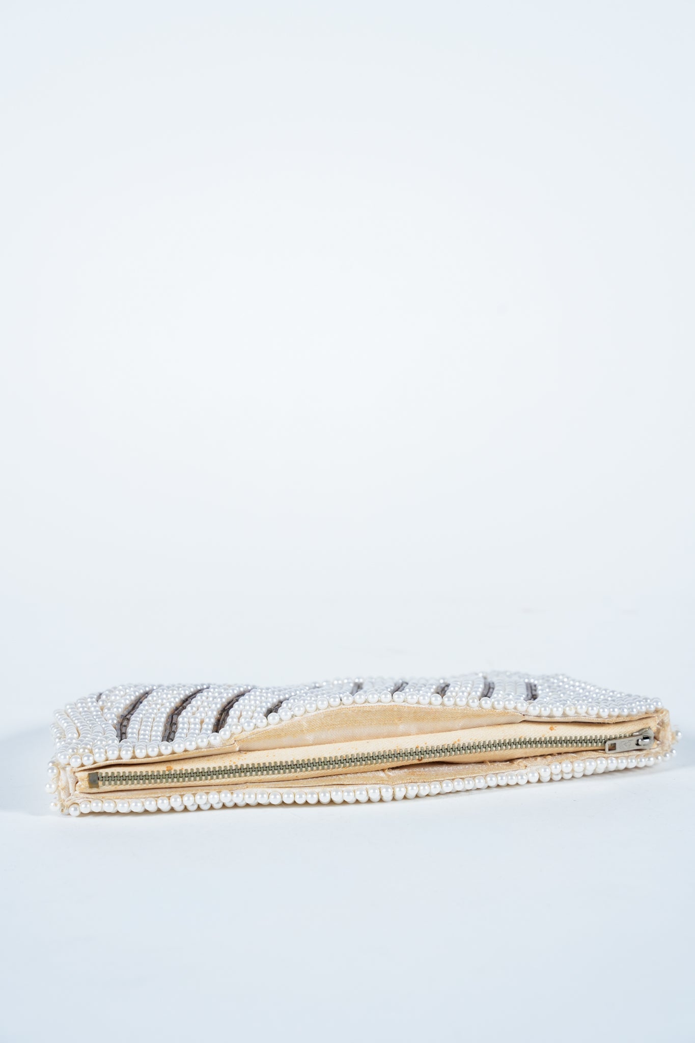 Vintage Japanese Beaded Clutch