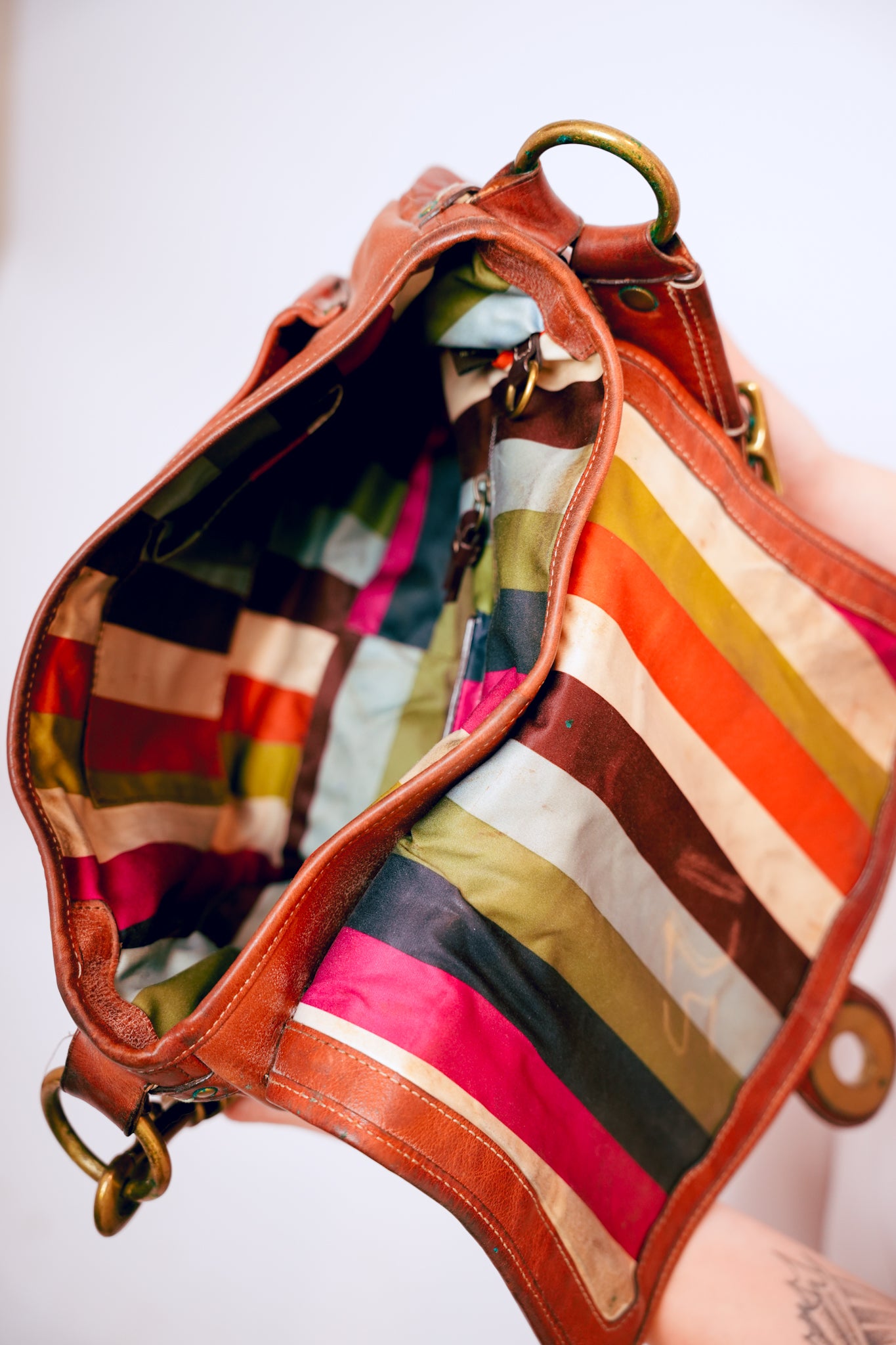 Vintage Coach Legacy Shoulder Bag