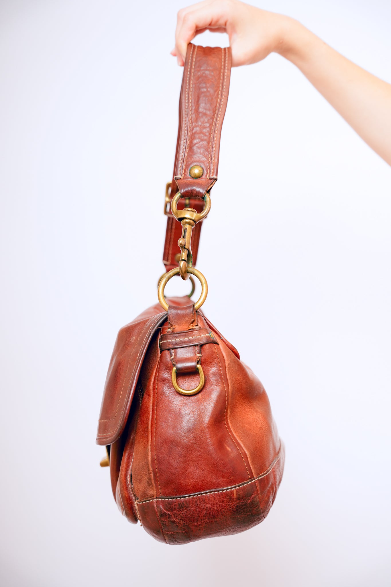 Vintage Coach Legacy Shoulder Bag