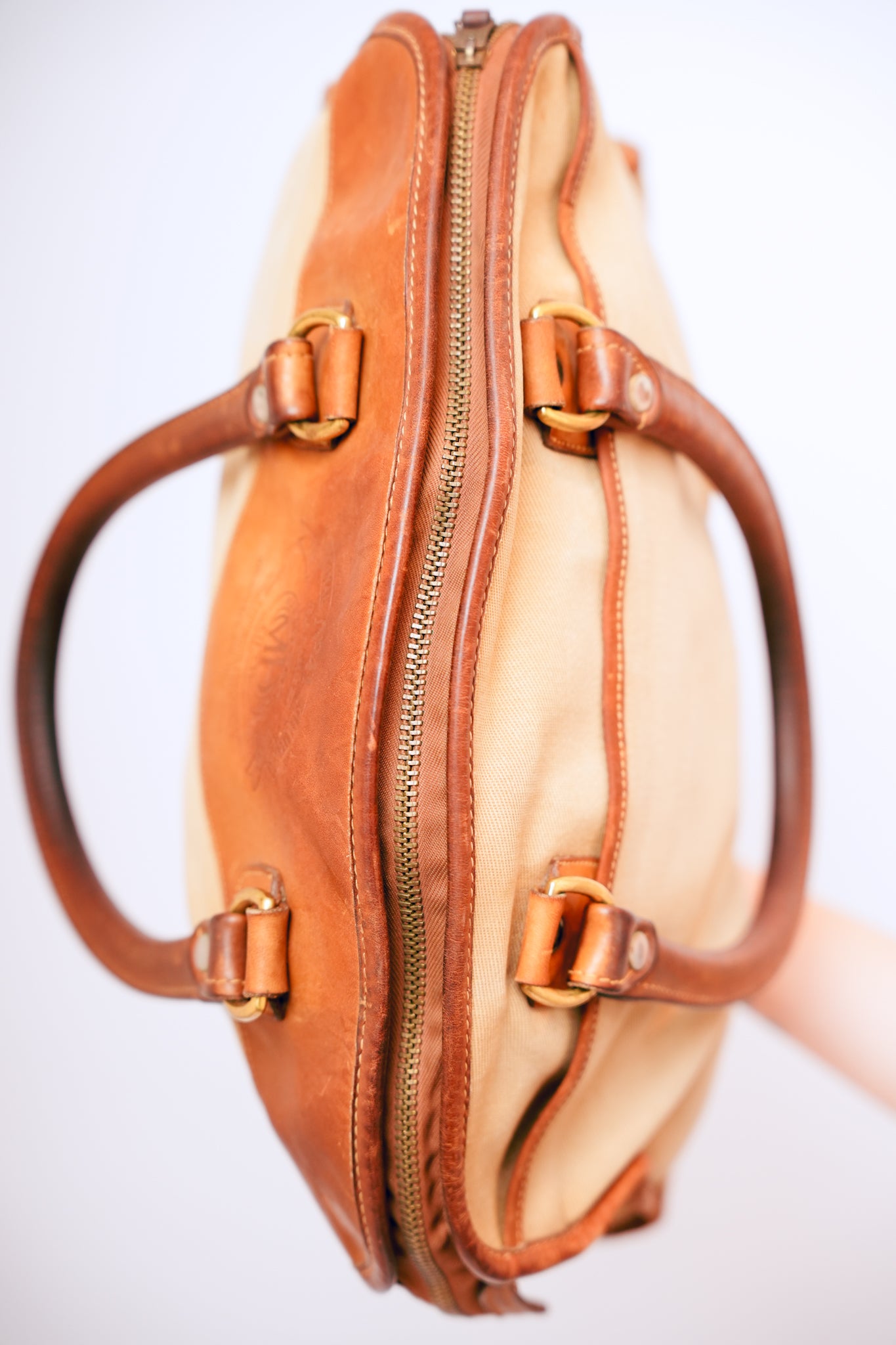 Ghurka Marley Hodgson No. 41 Bag