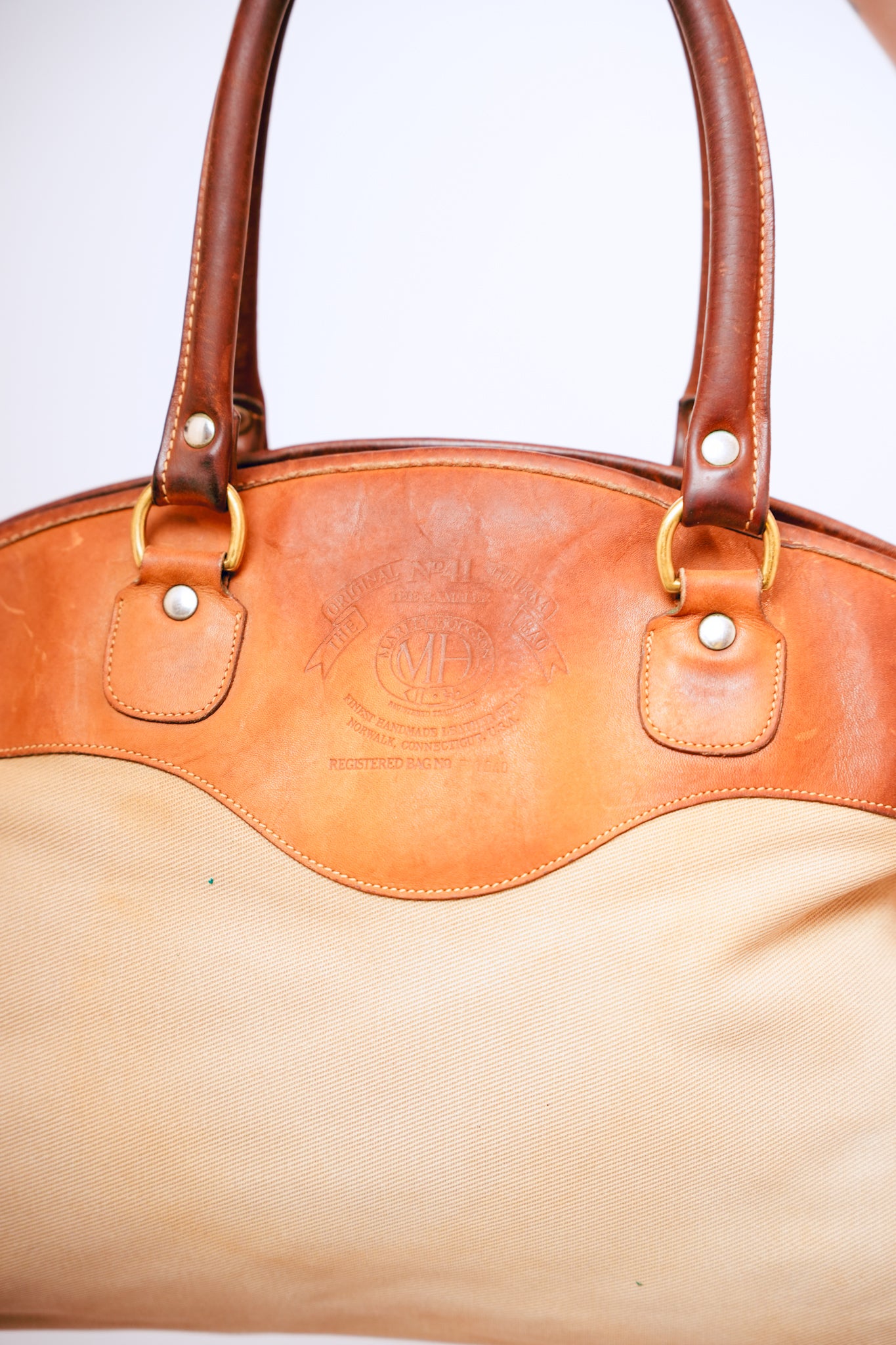 Ghurka Marley Hodgson No. 41 Bag