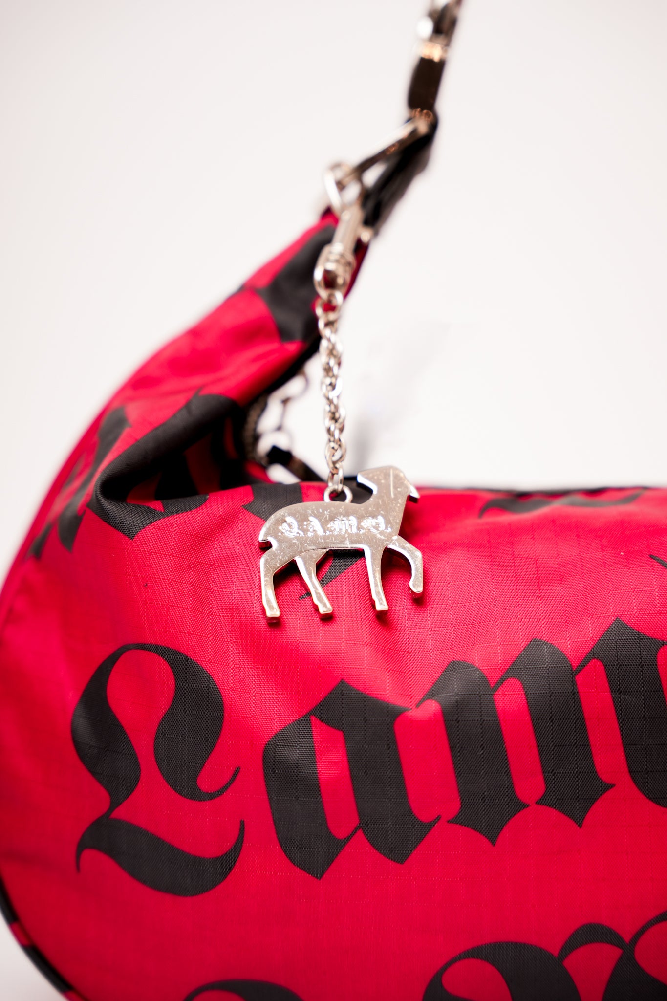 Y2K Gwen Stefani x Lesportsac Red L.A.M.B Bag