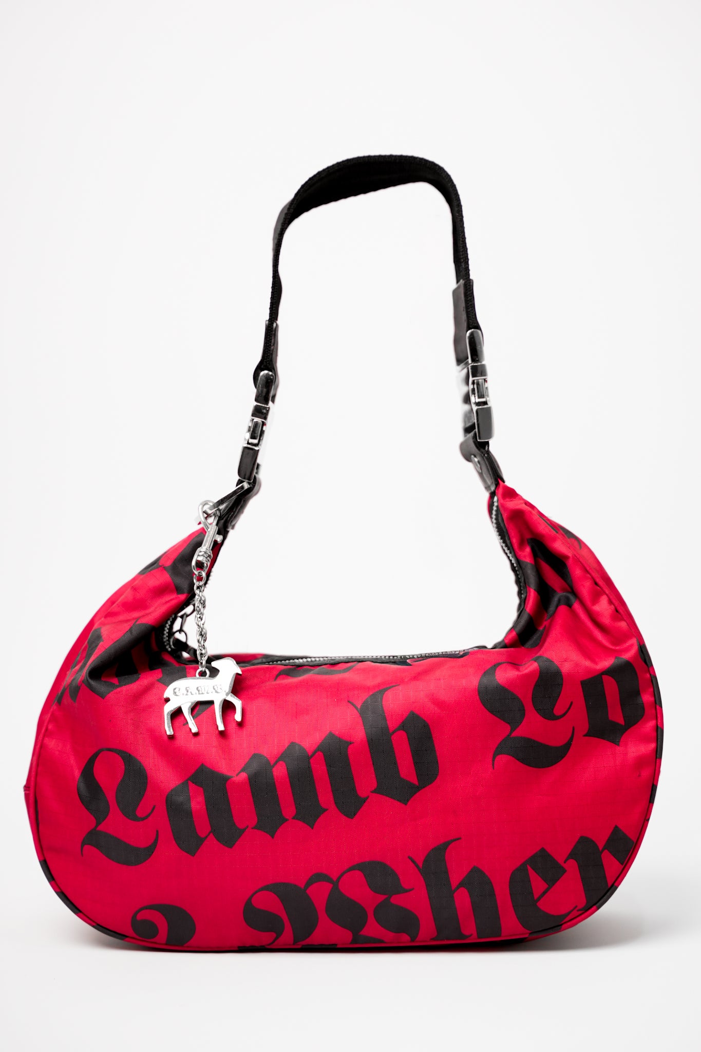 Y2K Gwen Stefani x Lesportsac Red L.A.M.B Bag