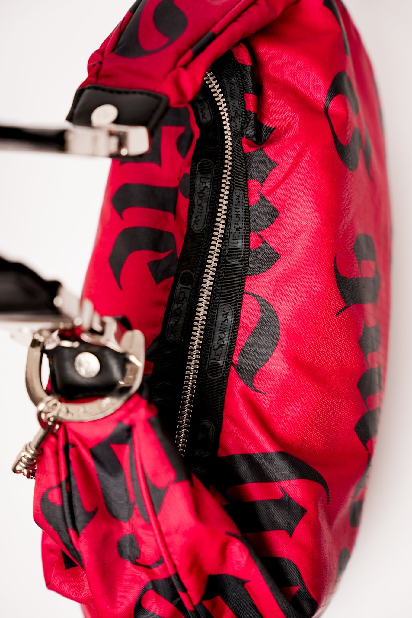 Y2K Gwen Stefani x Lesportsac Red L.A.M.B Bag