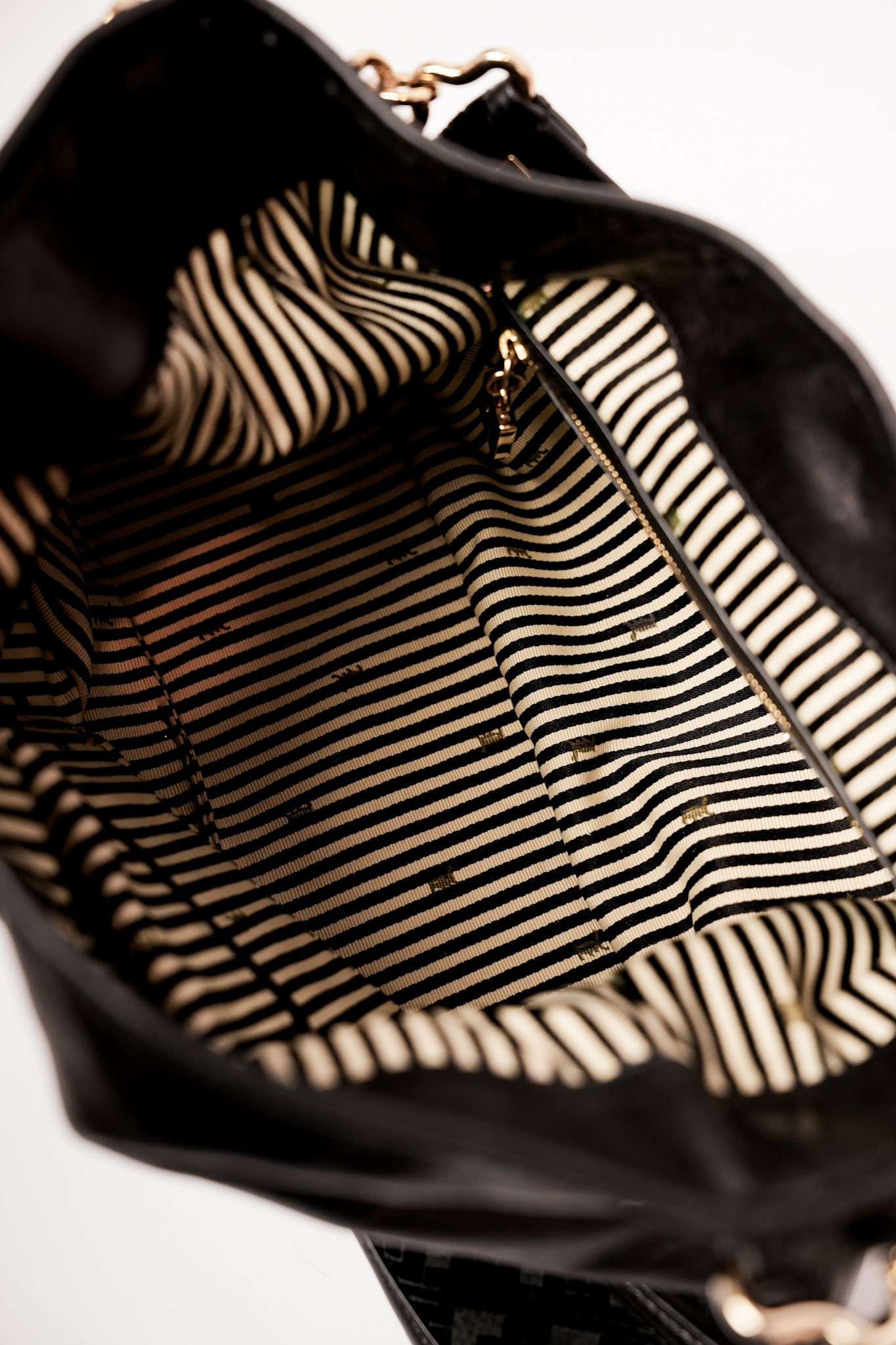 Y2K Velvet Accent L.A.M.B Bag