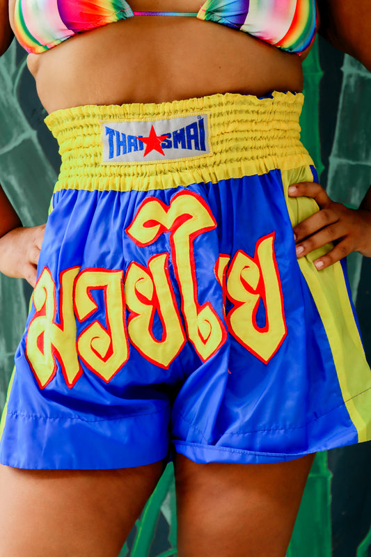 Thai Smai Boxing Shorts