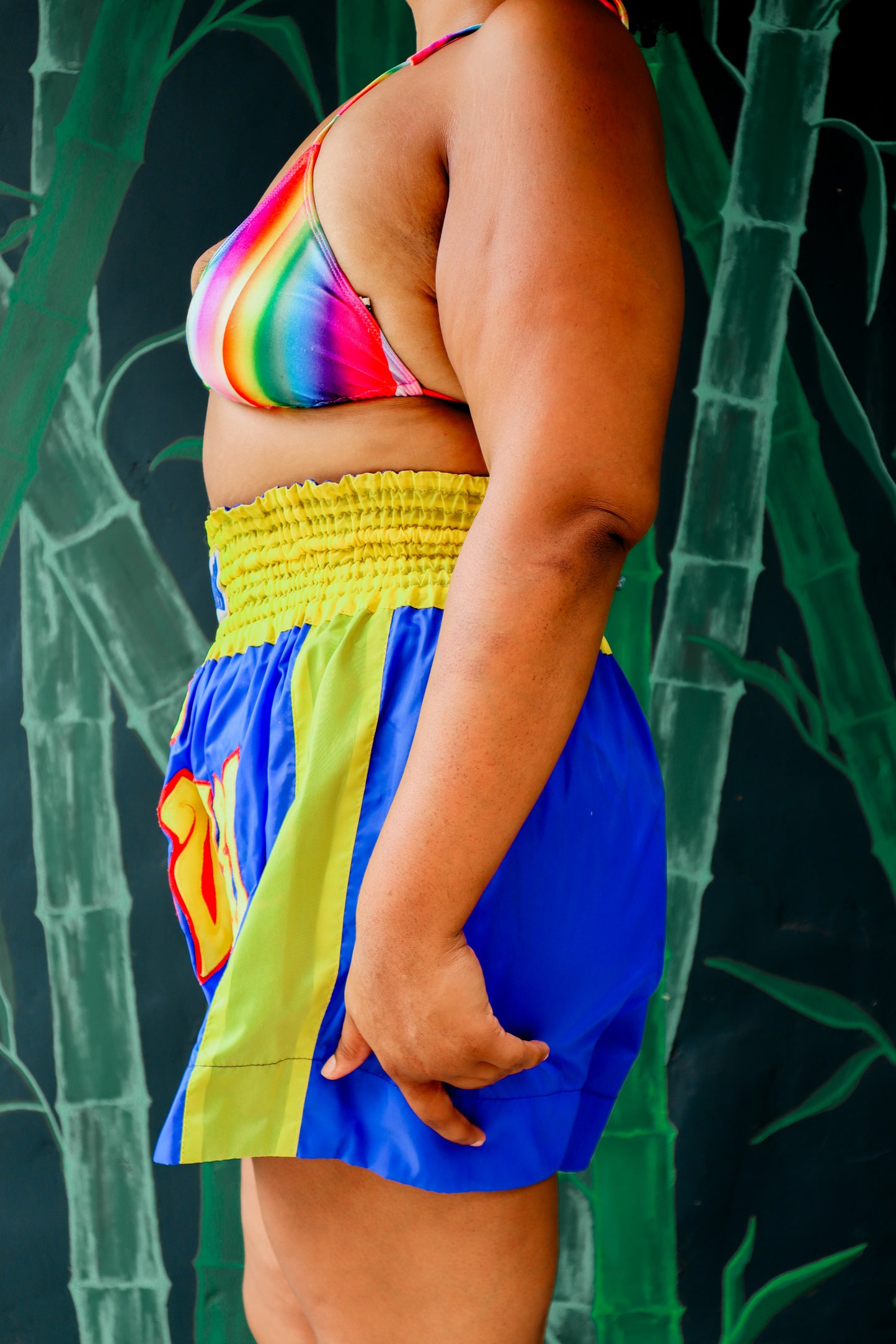 Thai Smai Boxing Shorts