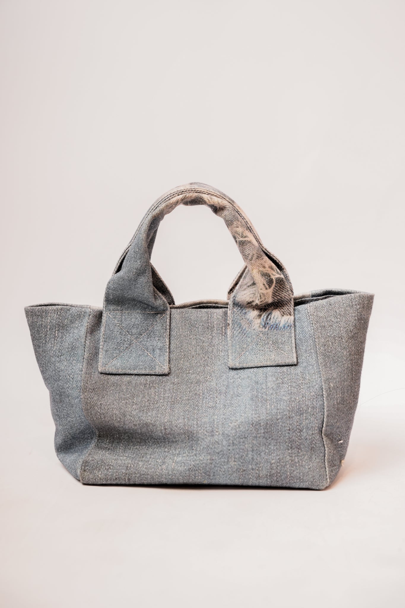 Ottolinger Denim Mini Tote