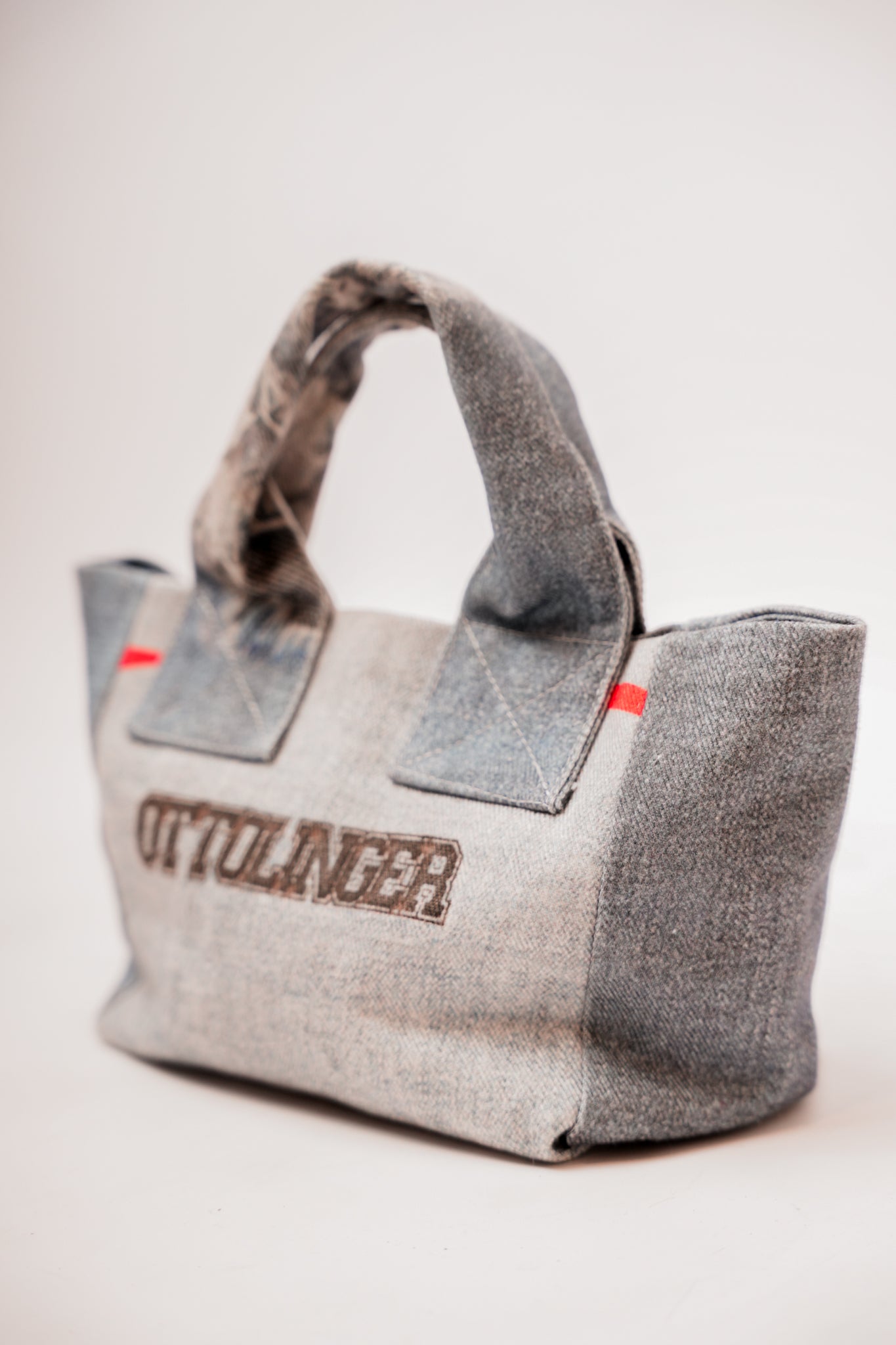 Ottolinger Denim Mini Tote