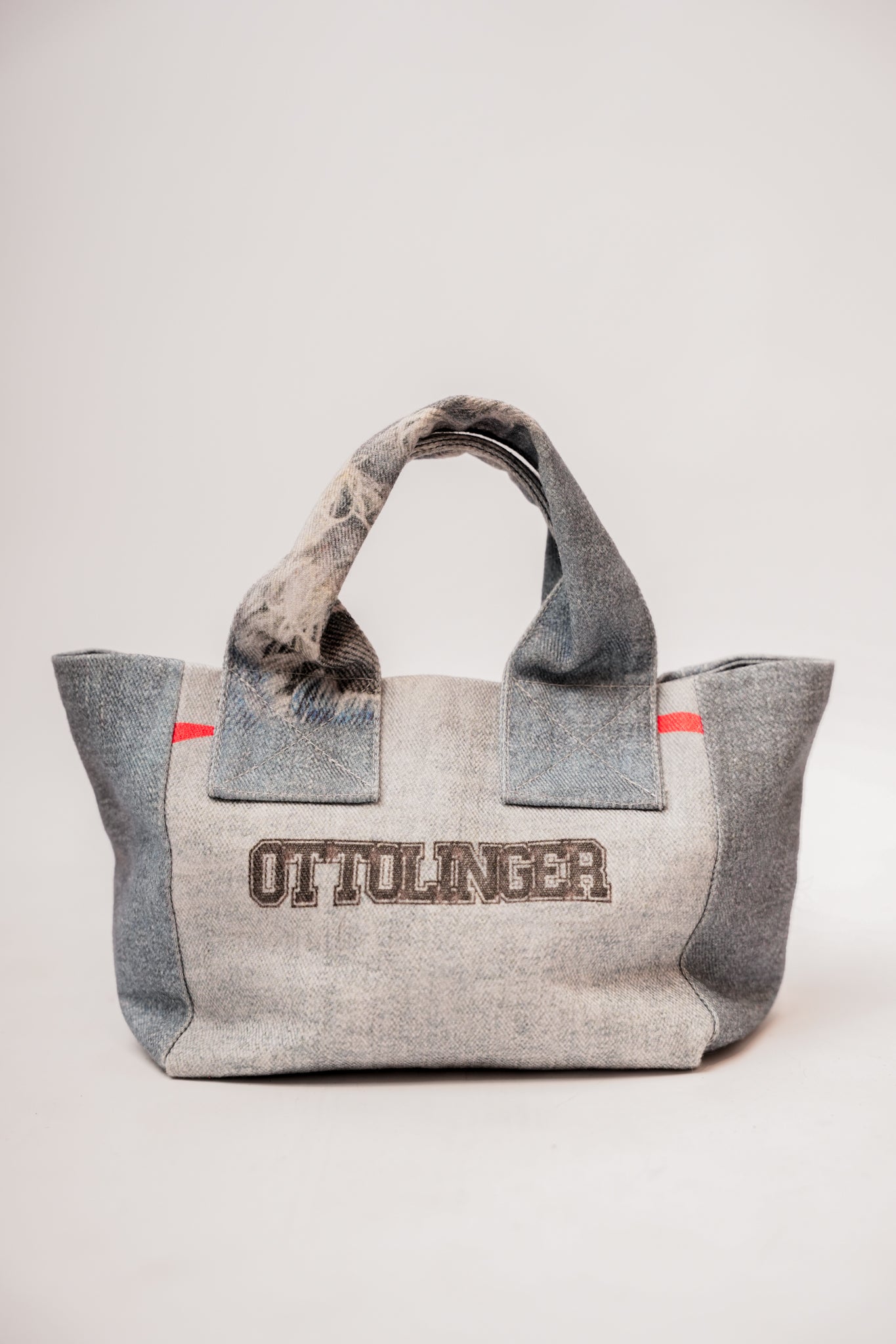 Ottolinger Denim Mini Tote