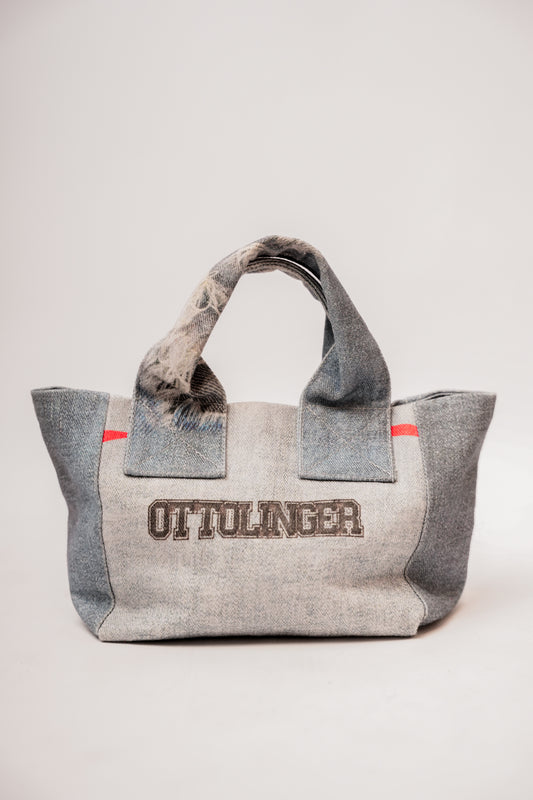 Ottolinger Denim Mini Tote