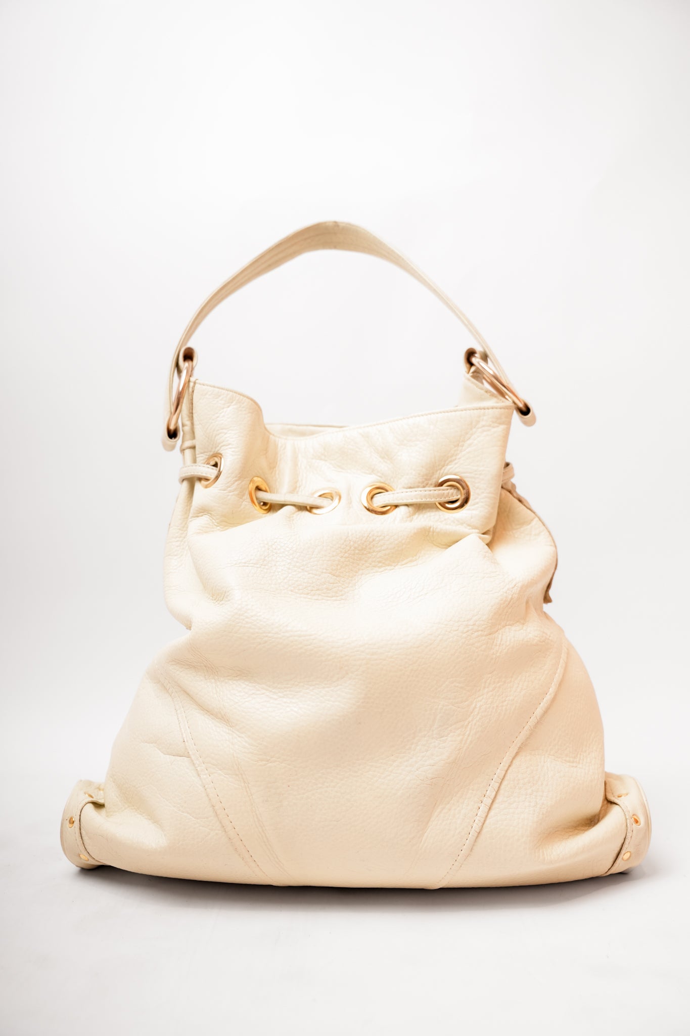Bulga Bag Y2K White