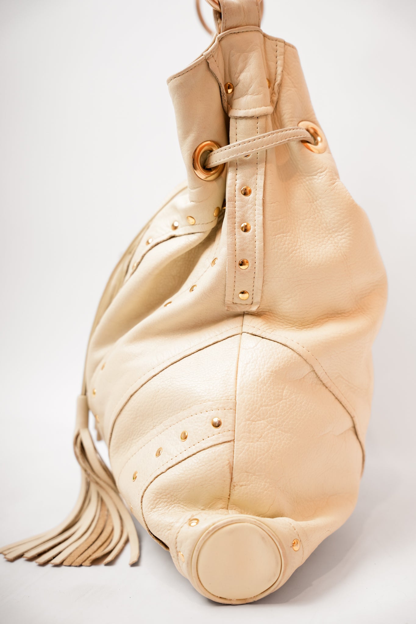 Bulga Bag Y2K White